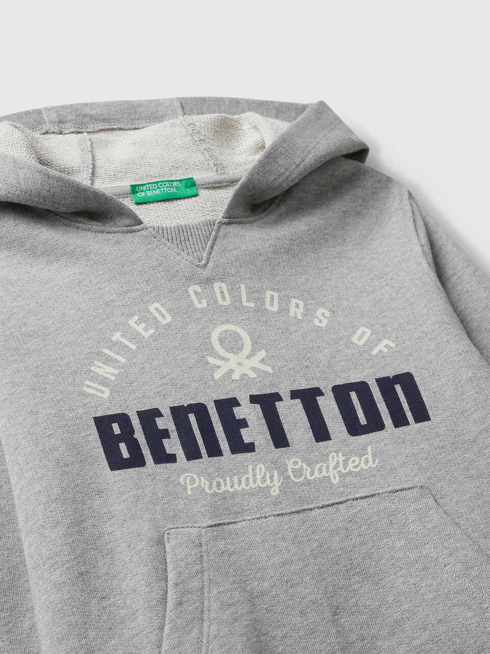 MAGLIA C/CAPP. M/L Bambino image number null