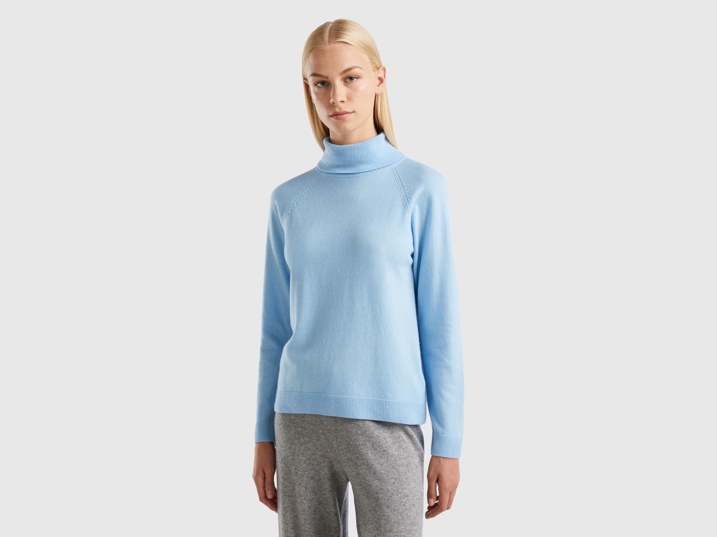 Tuta in lana benetton discount