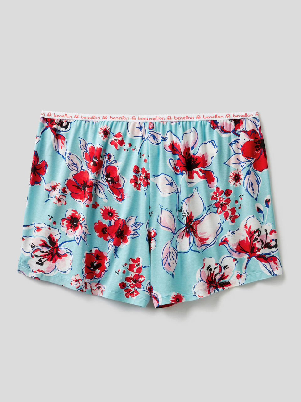 Shorts fantasia all over image number 2