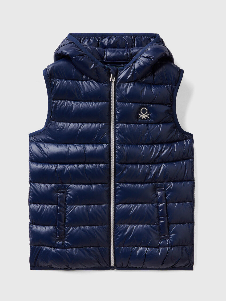 Giacca invernale sale benetton bambina