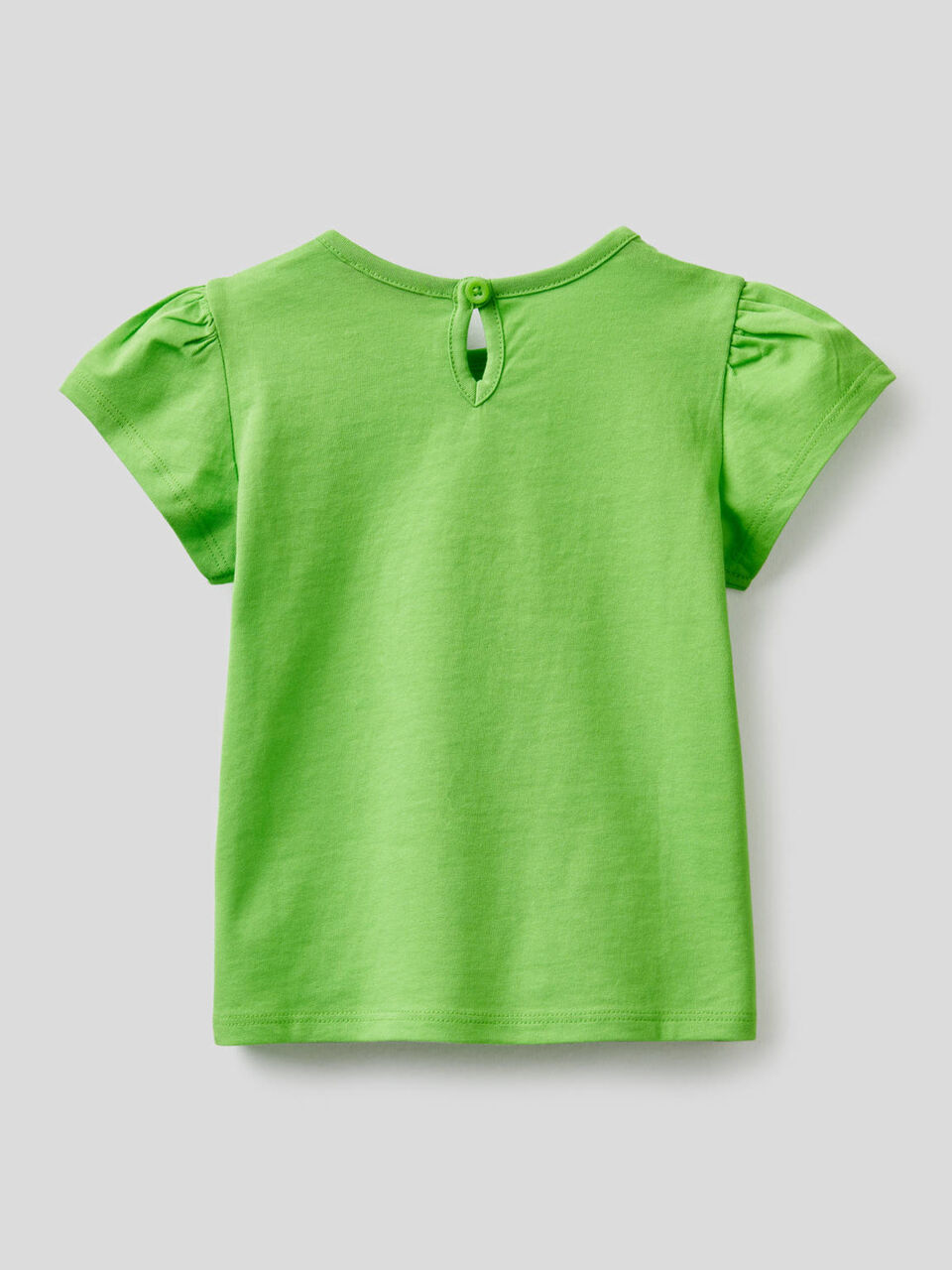 T-shirt in cotone con stampa image number 2