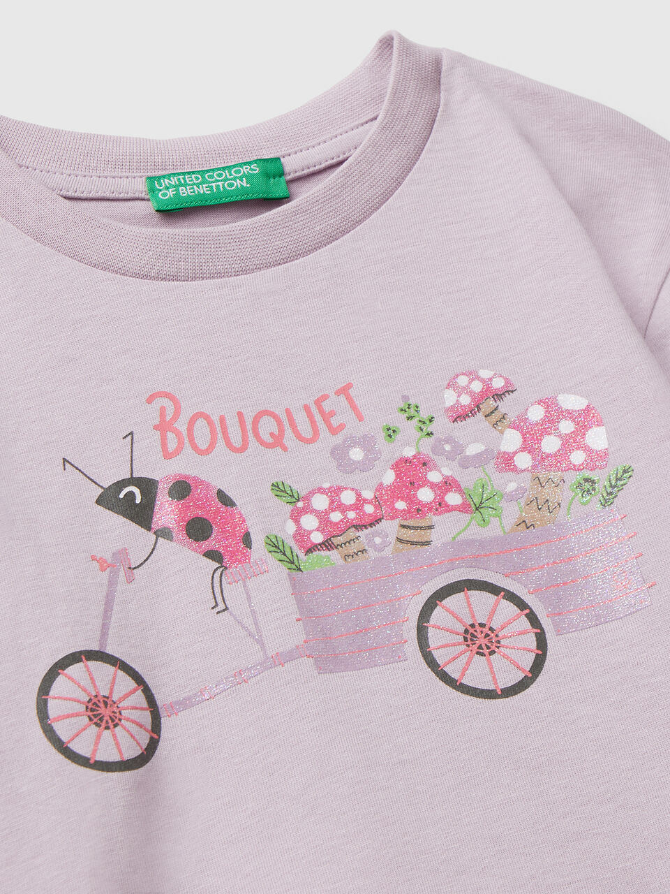 T-SHIRT M/L Bambina image number null