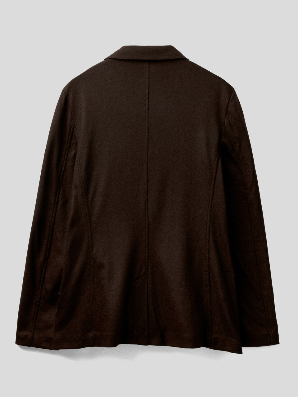 Blazer slim fit con tasche image number 2