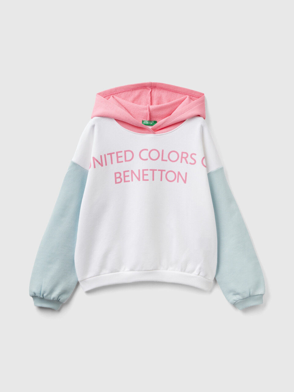 Felpe benetton on sale bambina