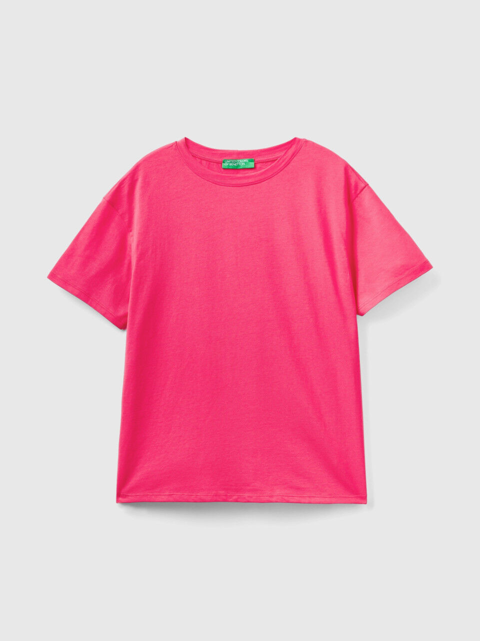 Benetton magliette manica corta online