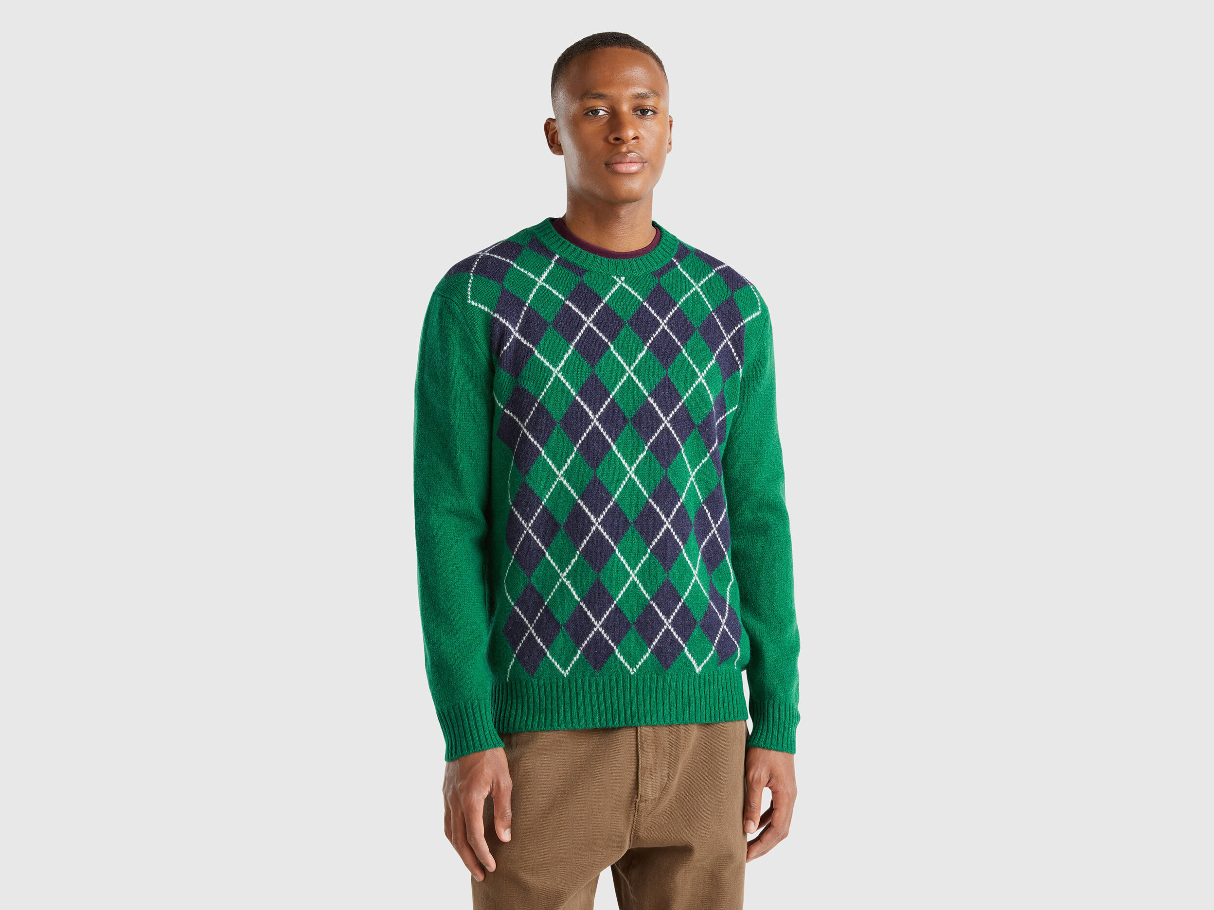 Benetton uomo maglioni store