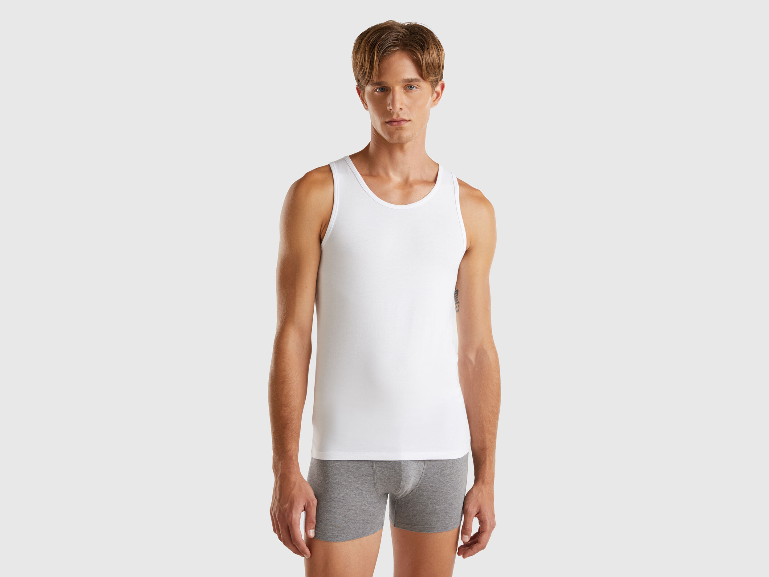 Canotte benetton intimo top