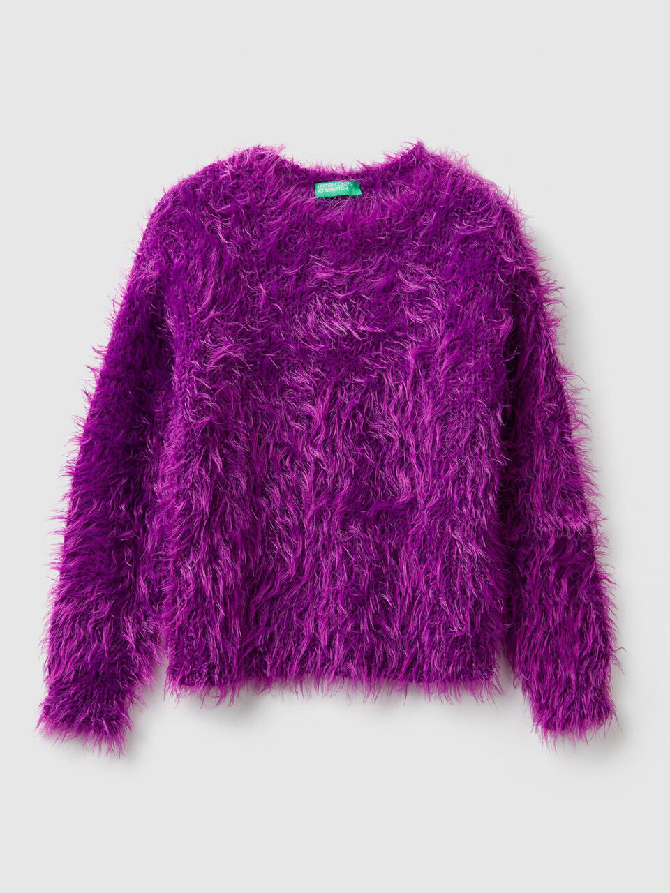 Maglia a pelo lungo image number 1