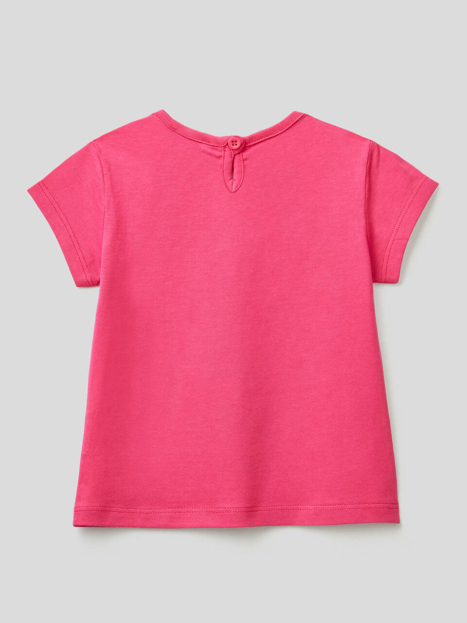 T-shirt in 100% cotone image number null