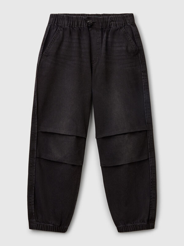 Jeans parachute Bambino