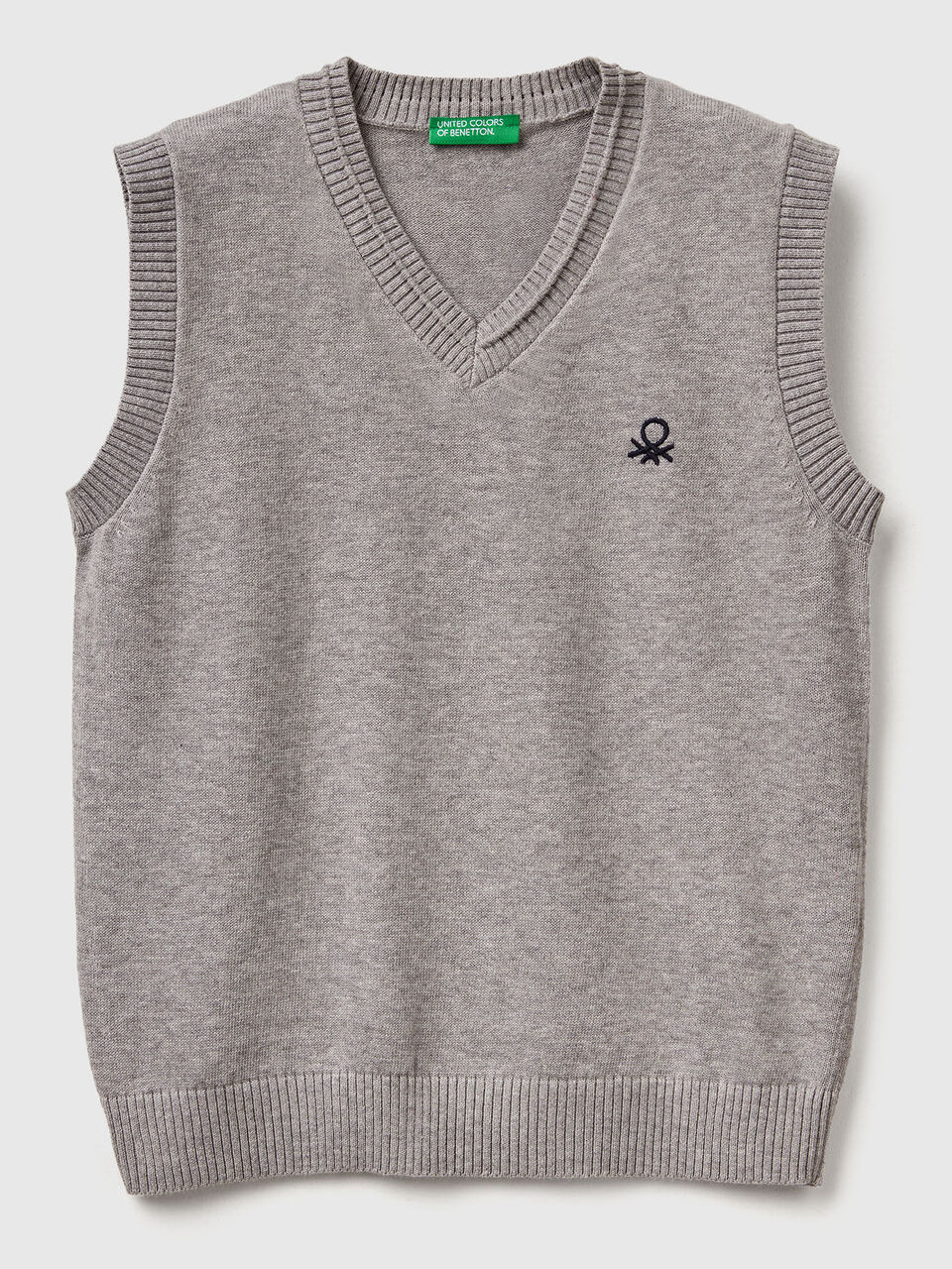 MAGLIA SCOLLO V S/M Bambino image number 1