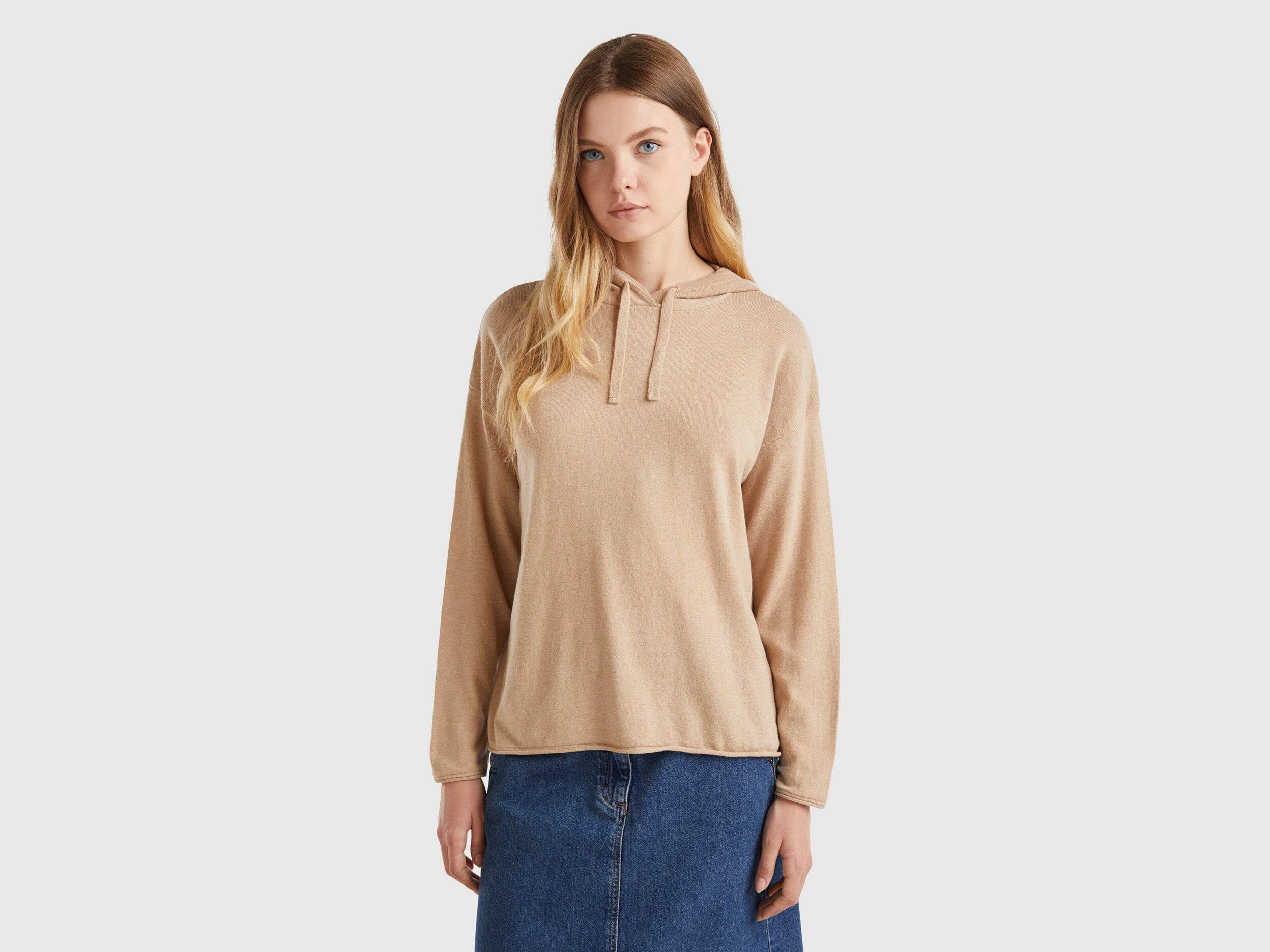 Benetton maglia donna discount