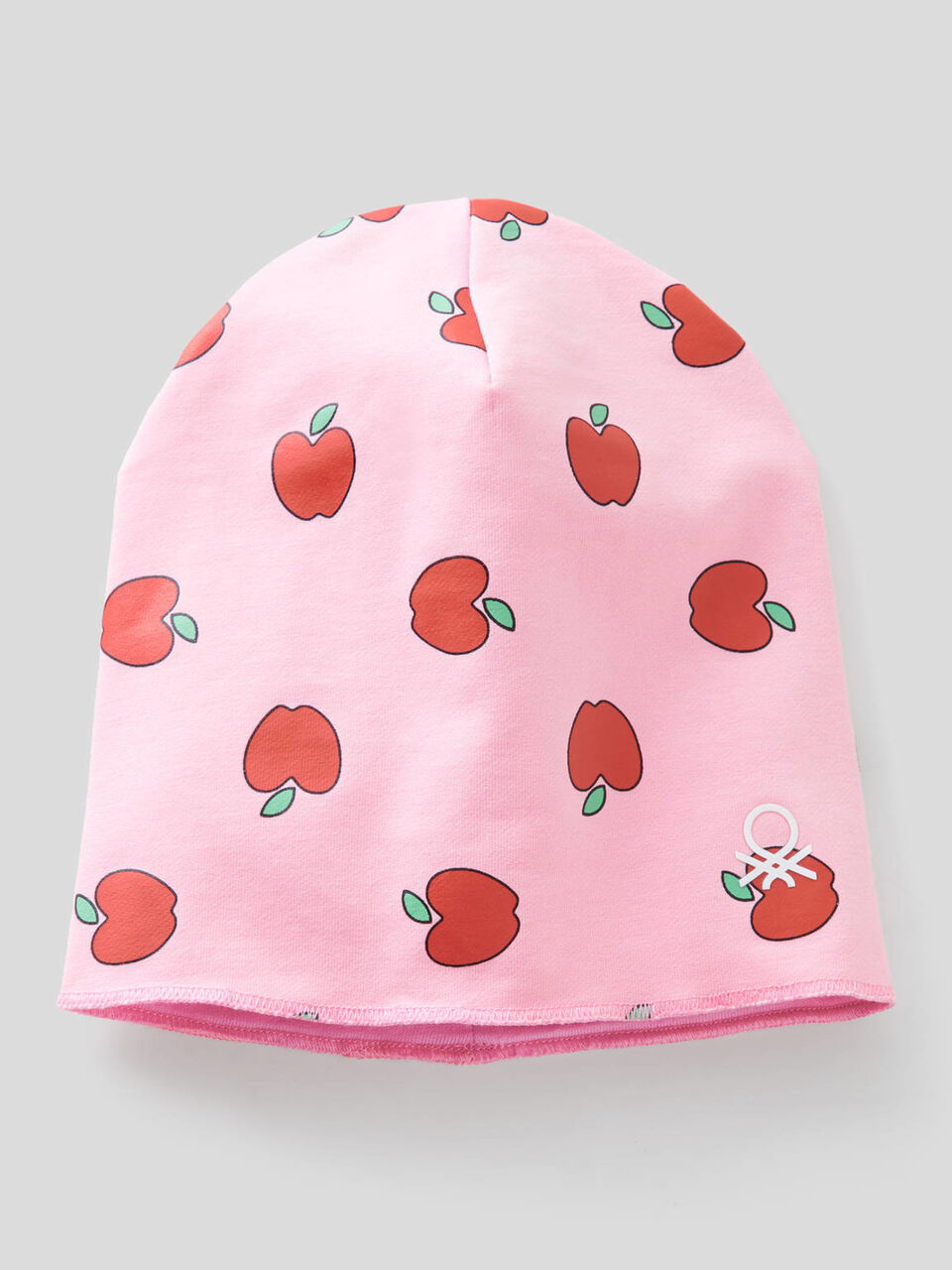 Cappellino reversibile 100% cotone image number 1