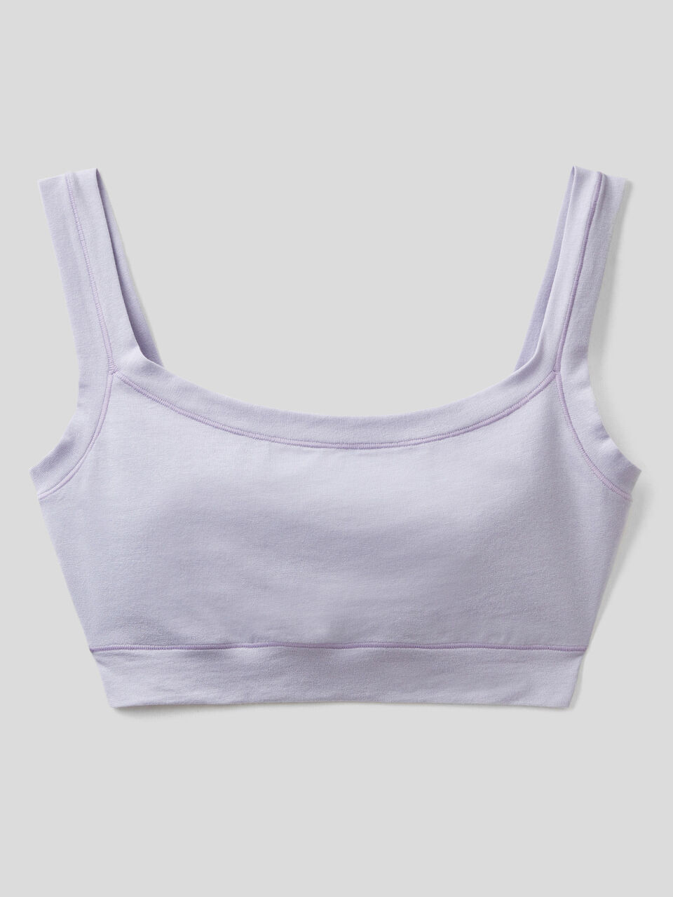 Brassiere cotone biologico super stretch image number 1