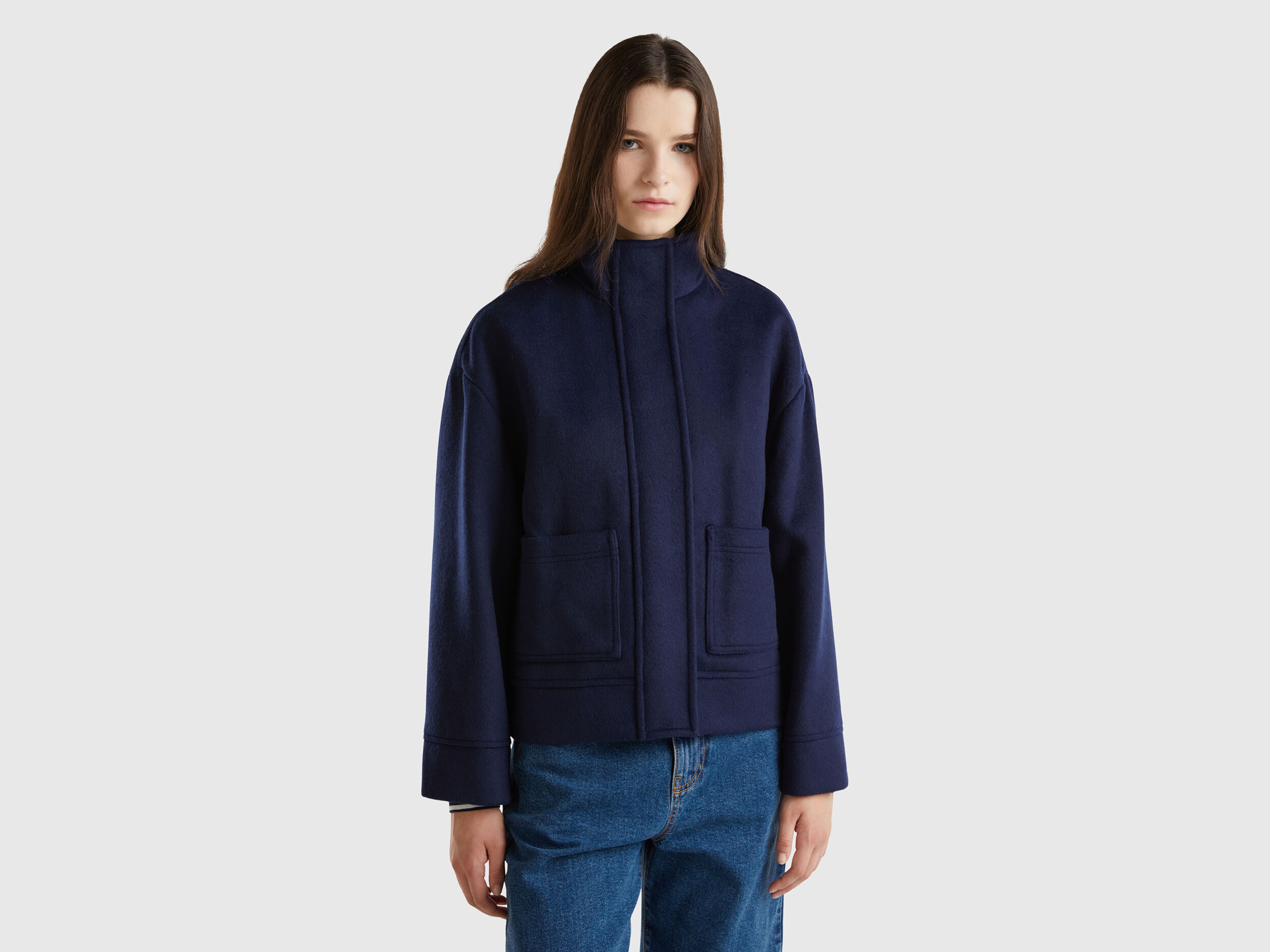 Giacche donna benetton 2025