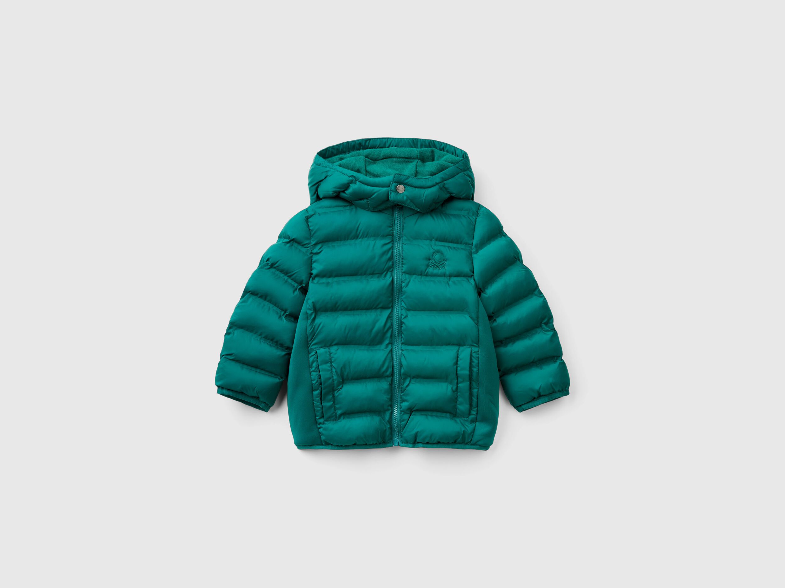 Giubbino jeans bambina benetton new arrivals