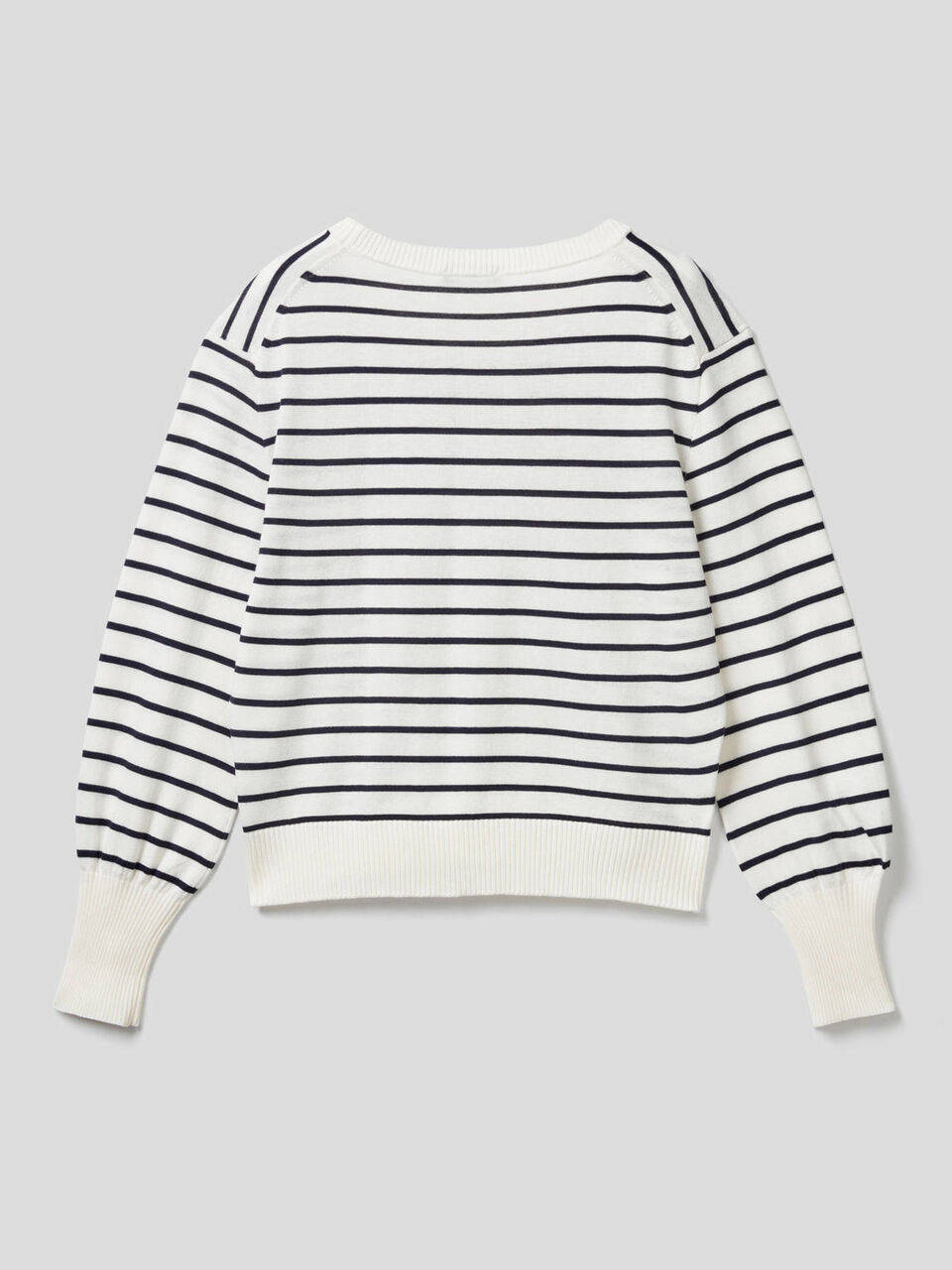 Maglia con manica a sbuffo image number 2