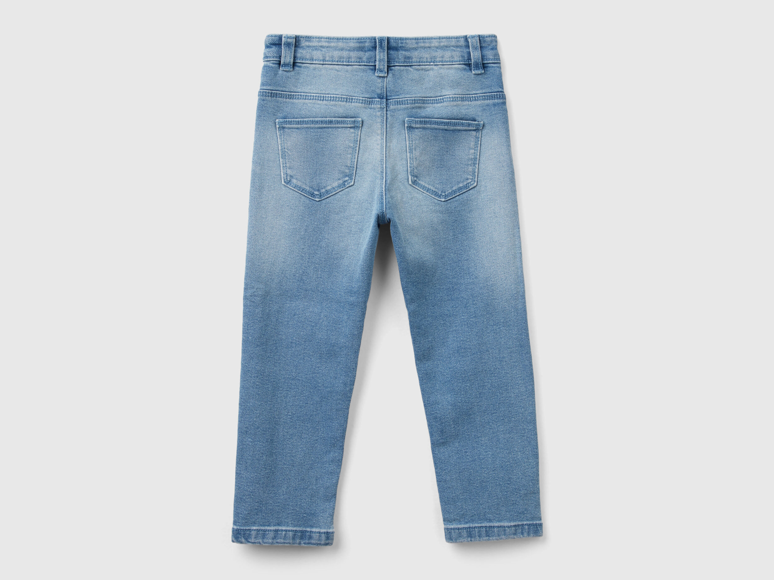Jeans bambino benetton sales