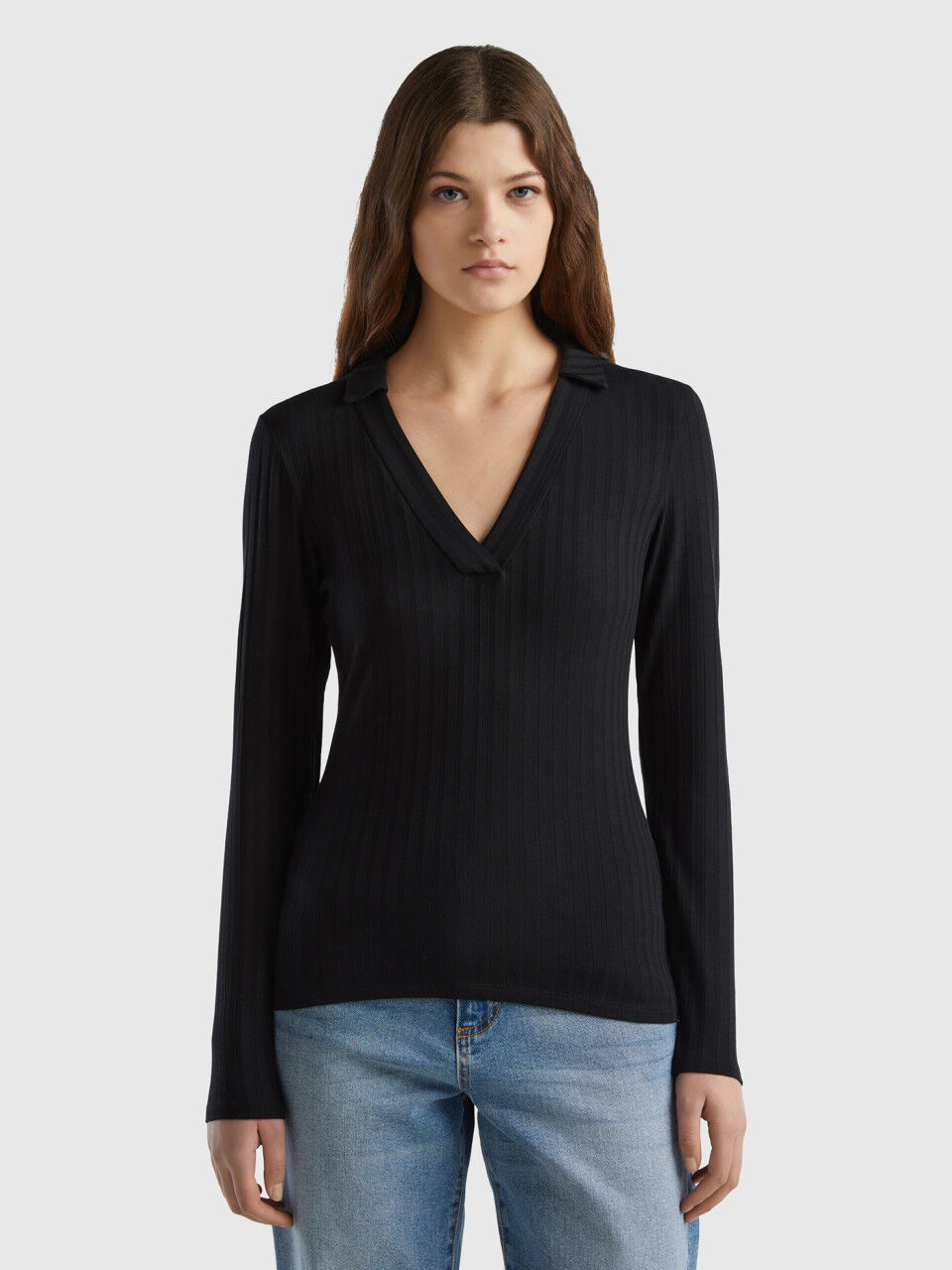 T shirt donna benetton store