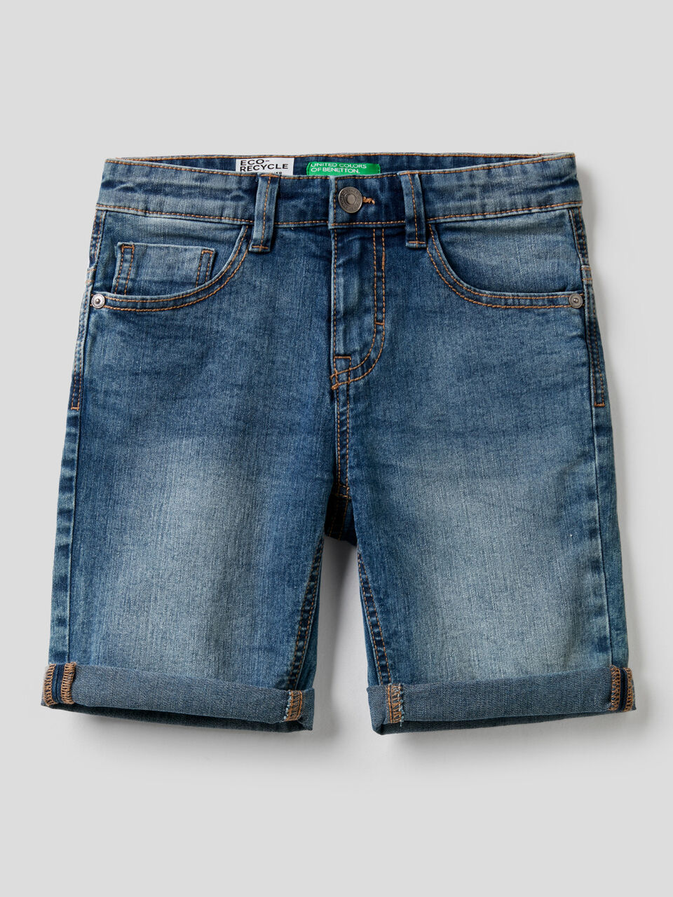 Bermuda slim fit image number 1