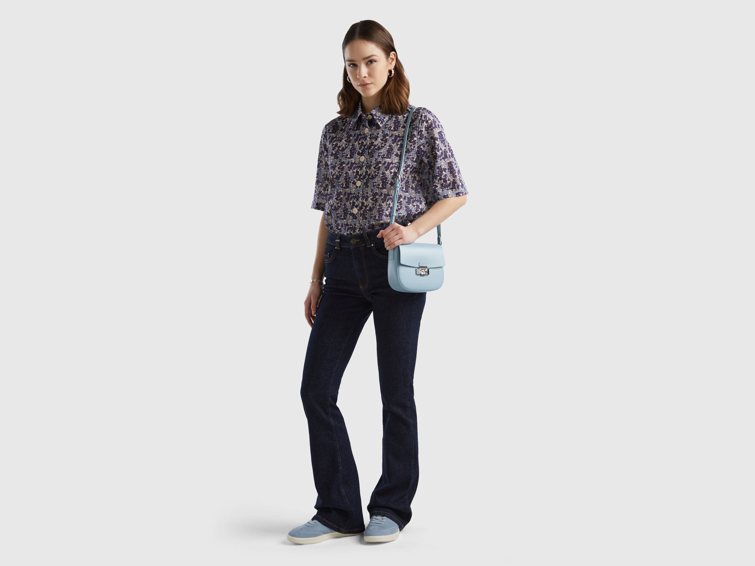 Jeans on sale benetton zampa