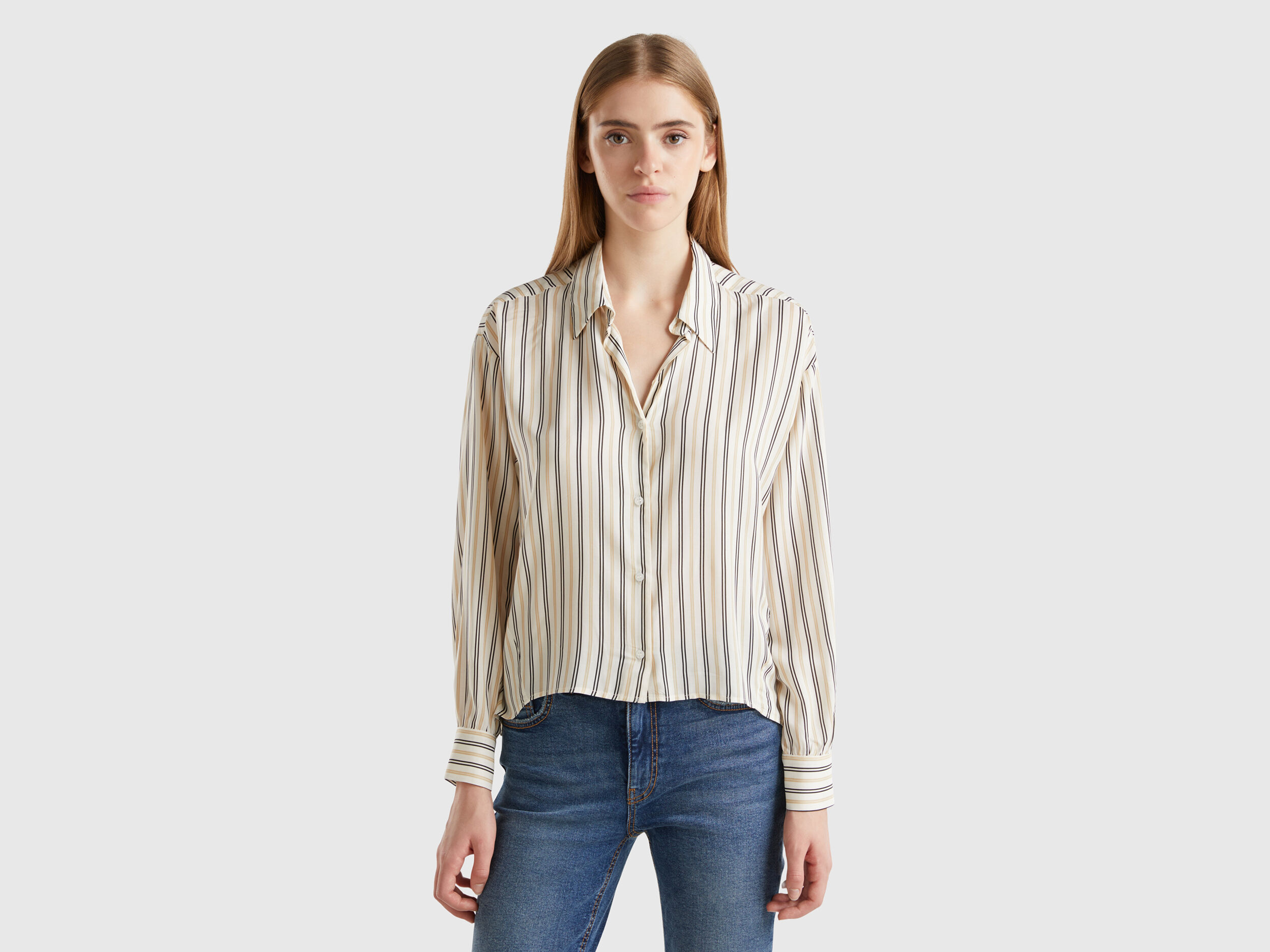 Benetton camicie hotsell
