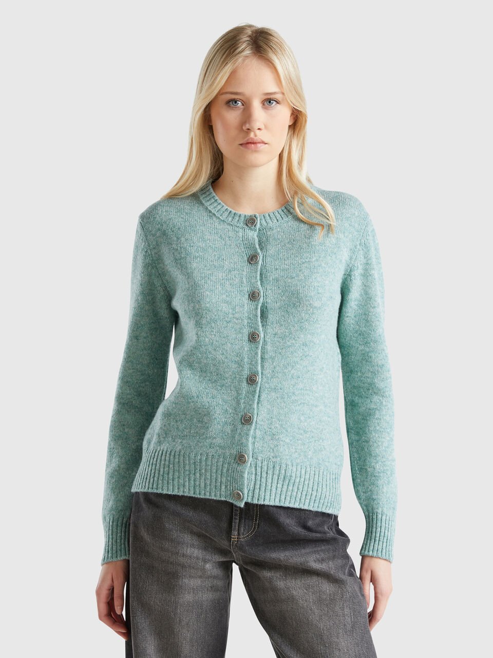 MAGLIA COREANA M/L Donna image number null