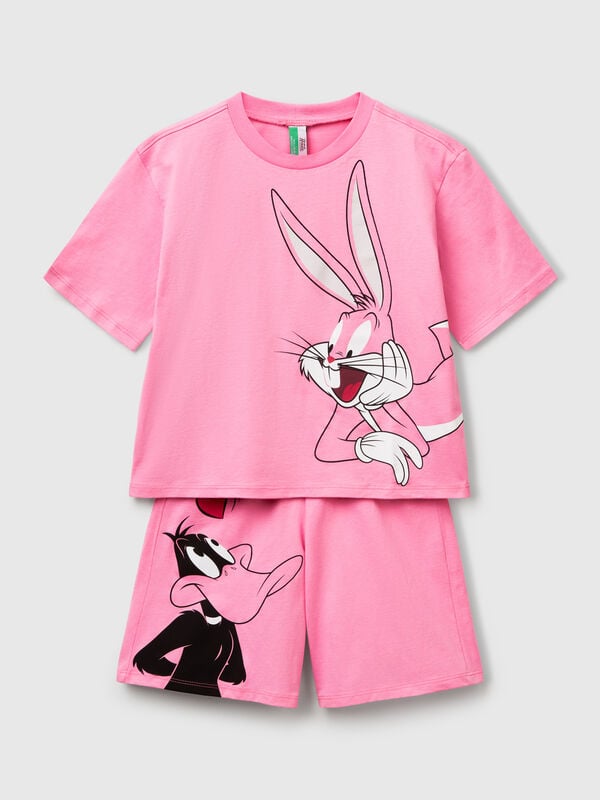 Pigiama ©Looney Tunes Bambina