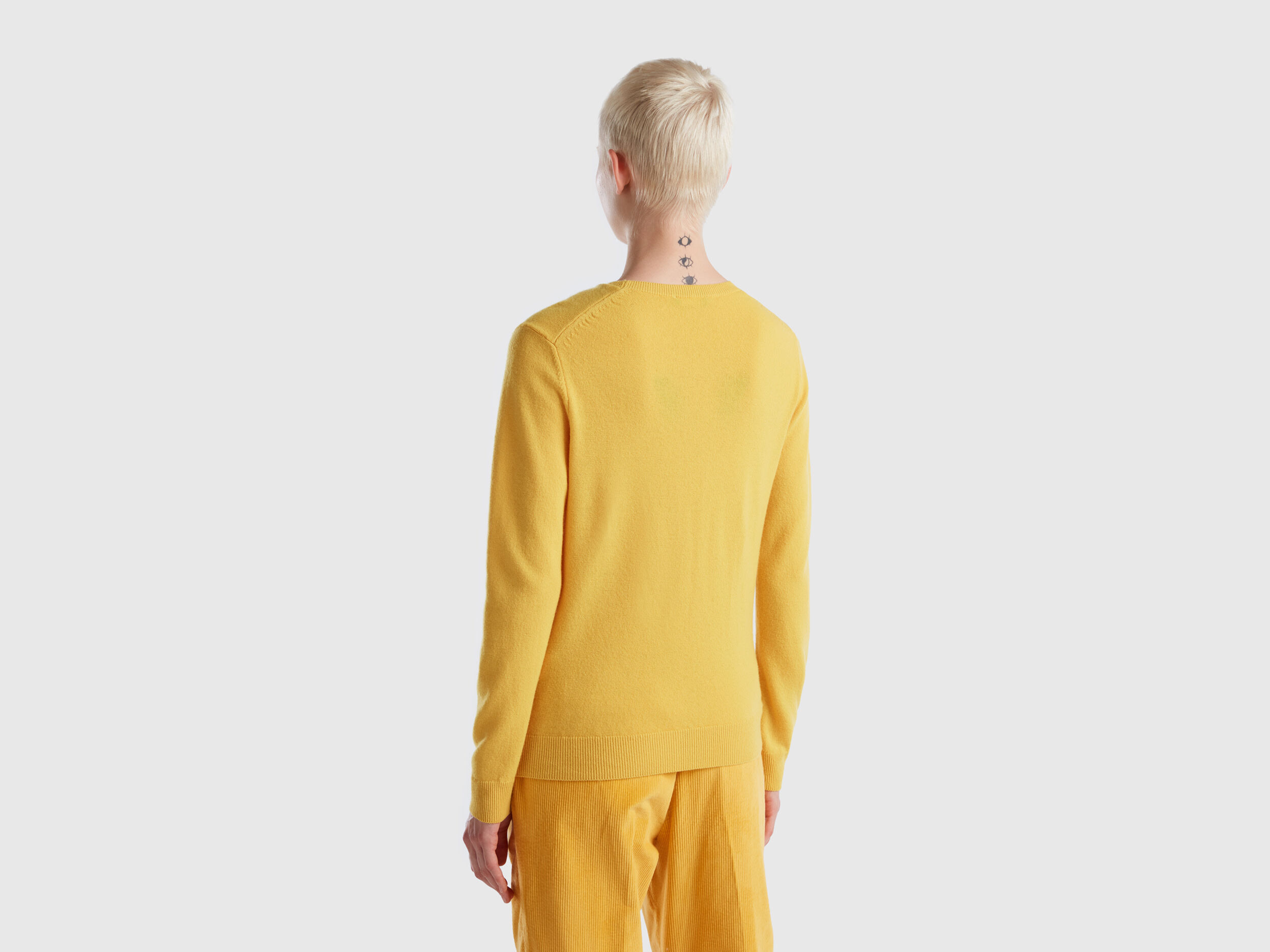 Maglie lana benetton online