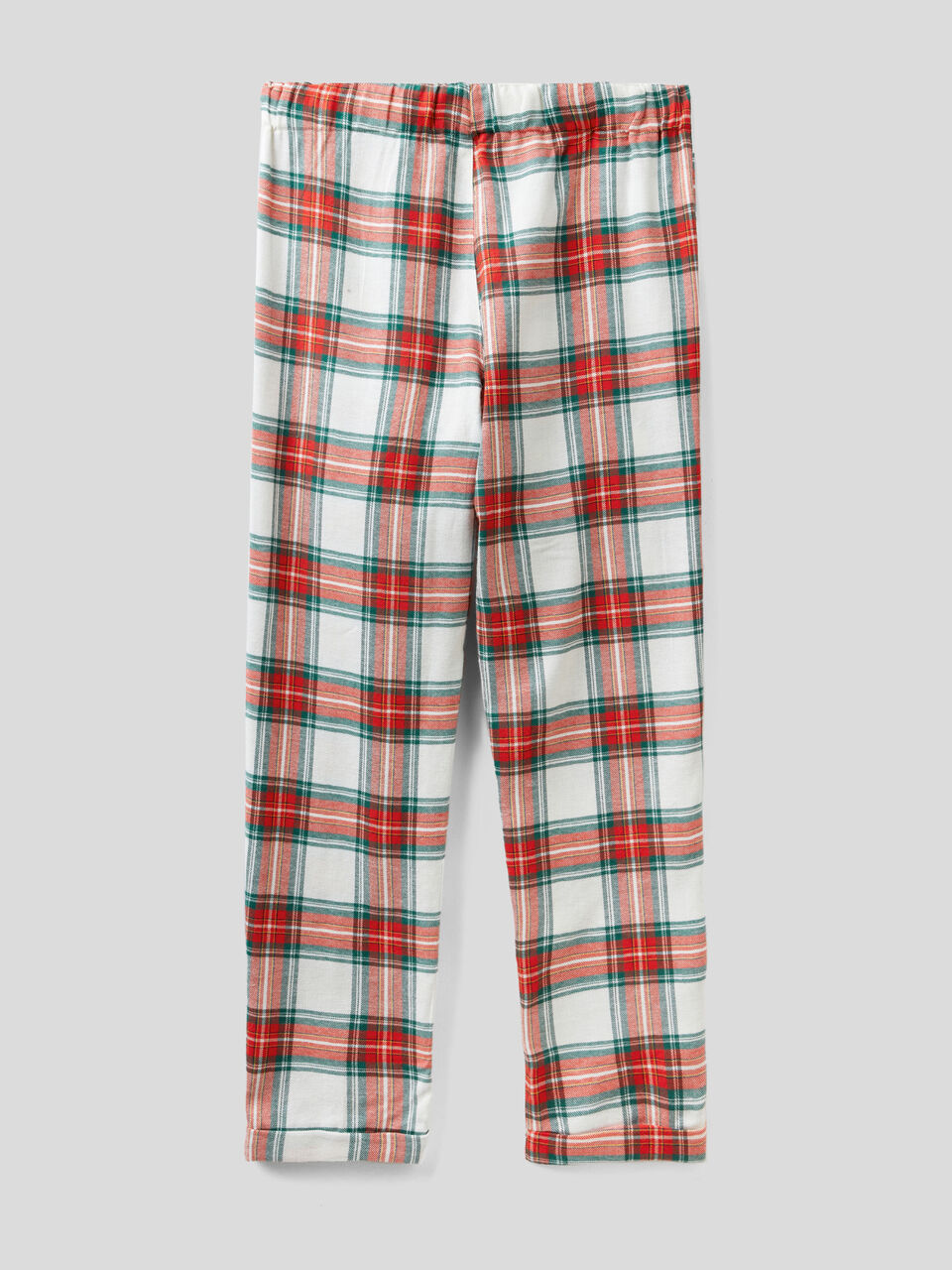Pantaloni in flanella image number 2