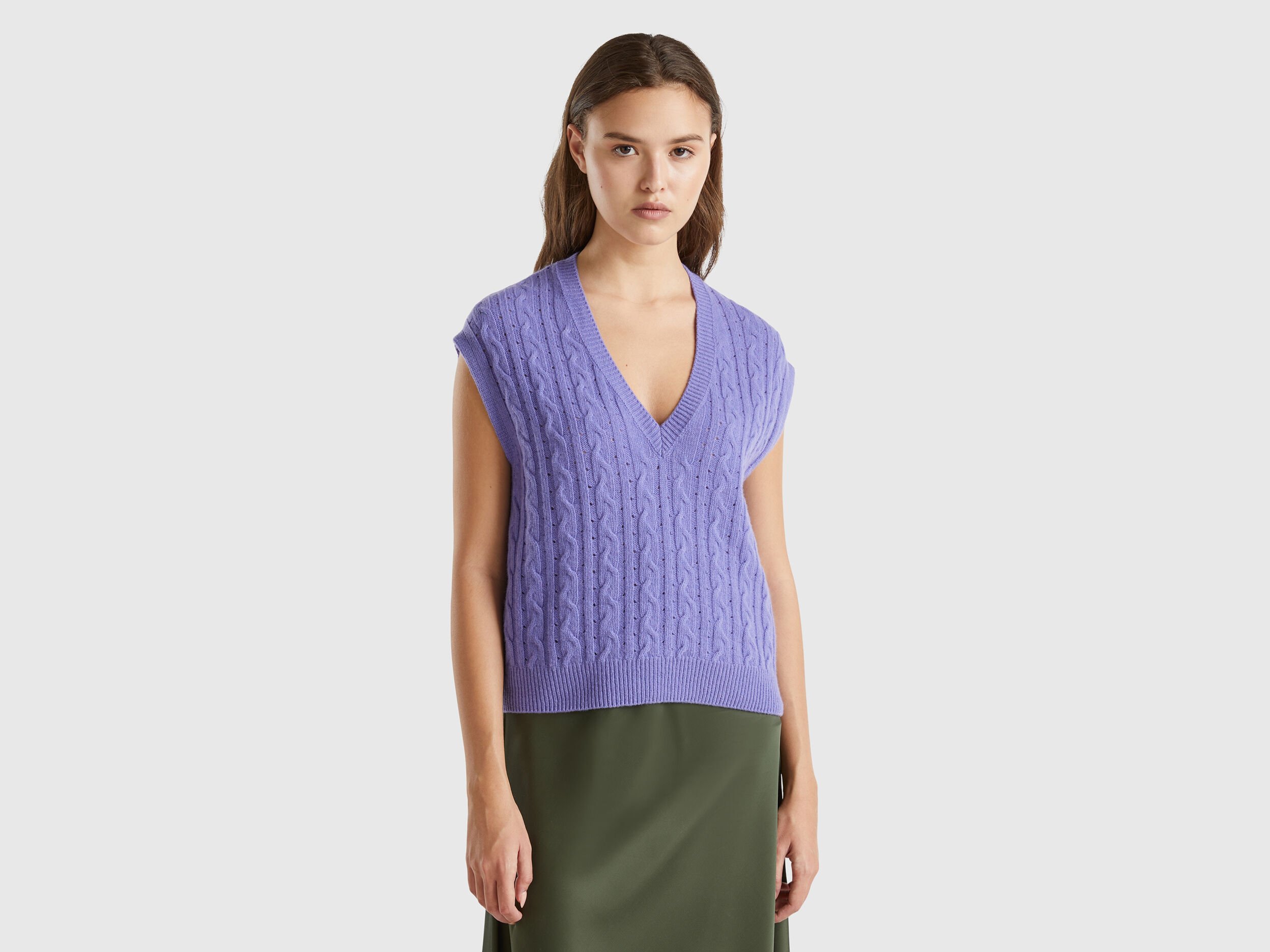 Benetton donna maglie store