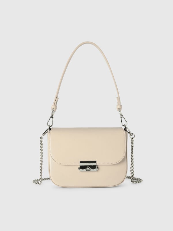 Borsa piccola beige Donna