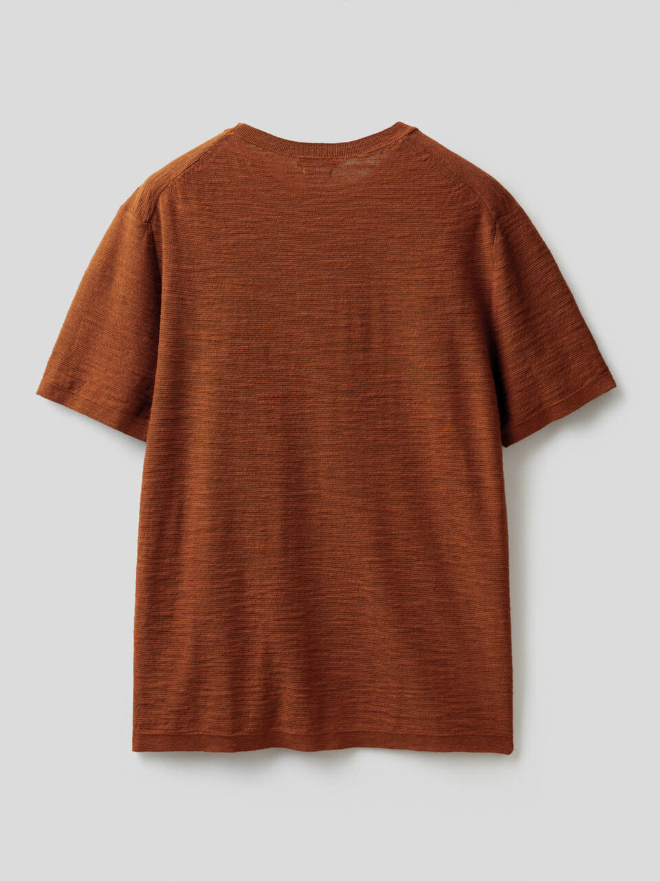 Maglia tricot in misto lino image number 2