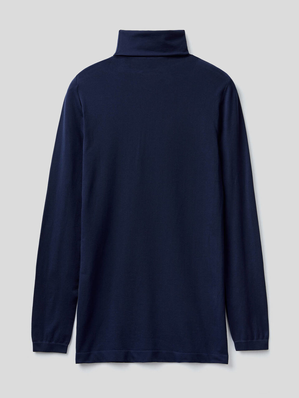 Maglia dolcevita stretch image number 2