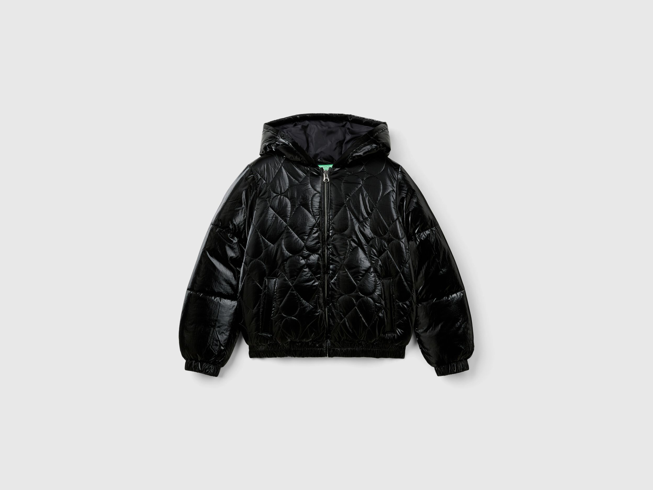 Giubbotti per bambina benetton top