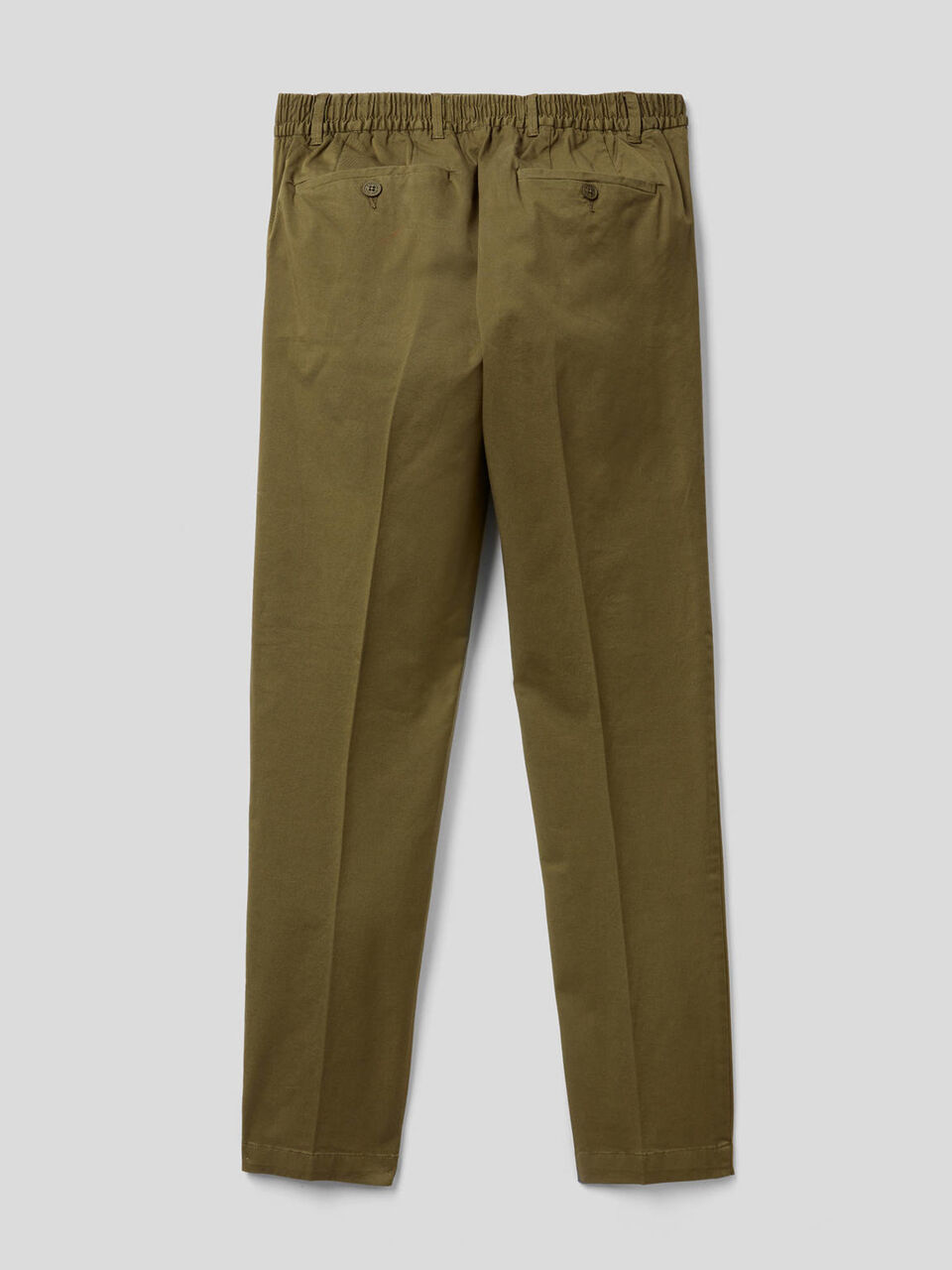 Pantaloni con elastico in vita image number 2