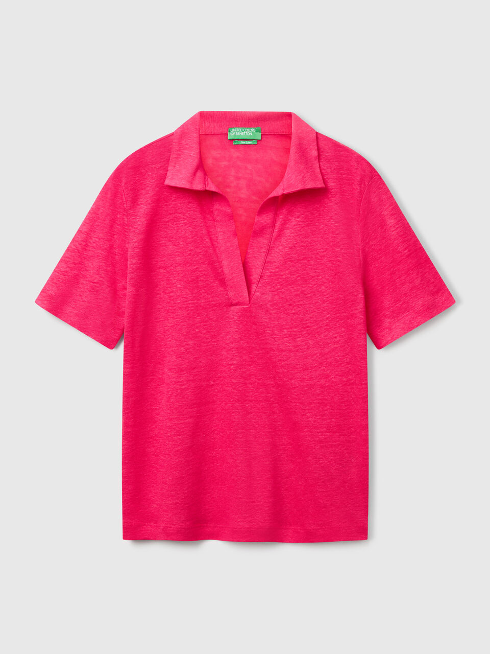 MAGLIA POLO M/M Donna image number 1
