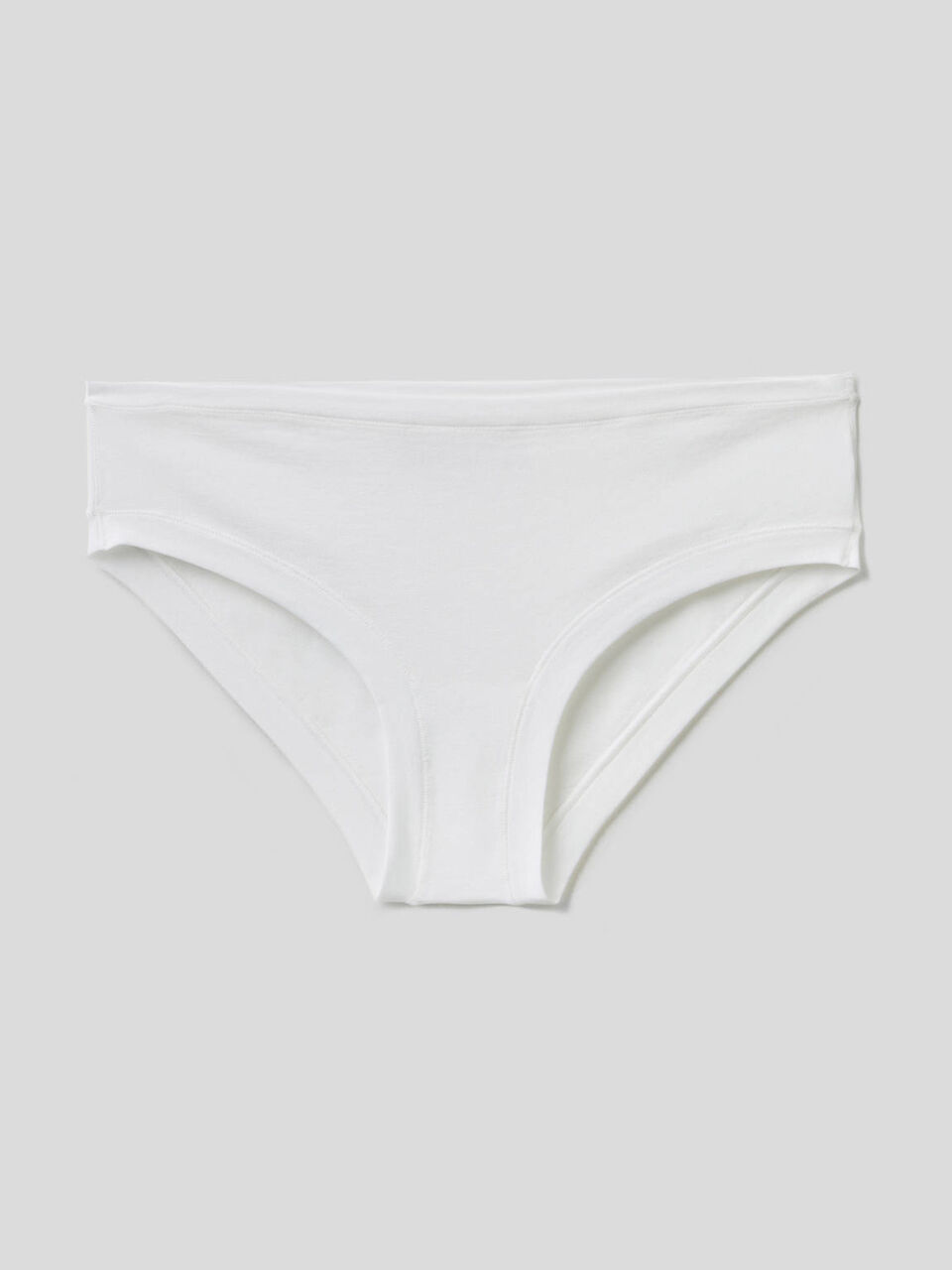 Slip elasticizzati in cotone a fibra lunga image number 1