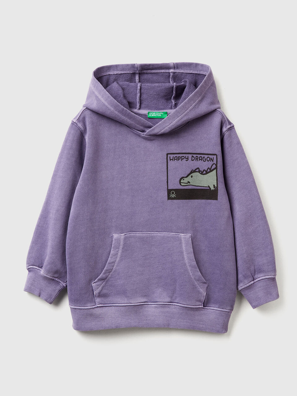 MAGLIA C/CAPP. M/L Bambino image number 1