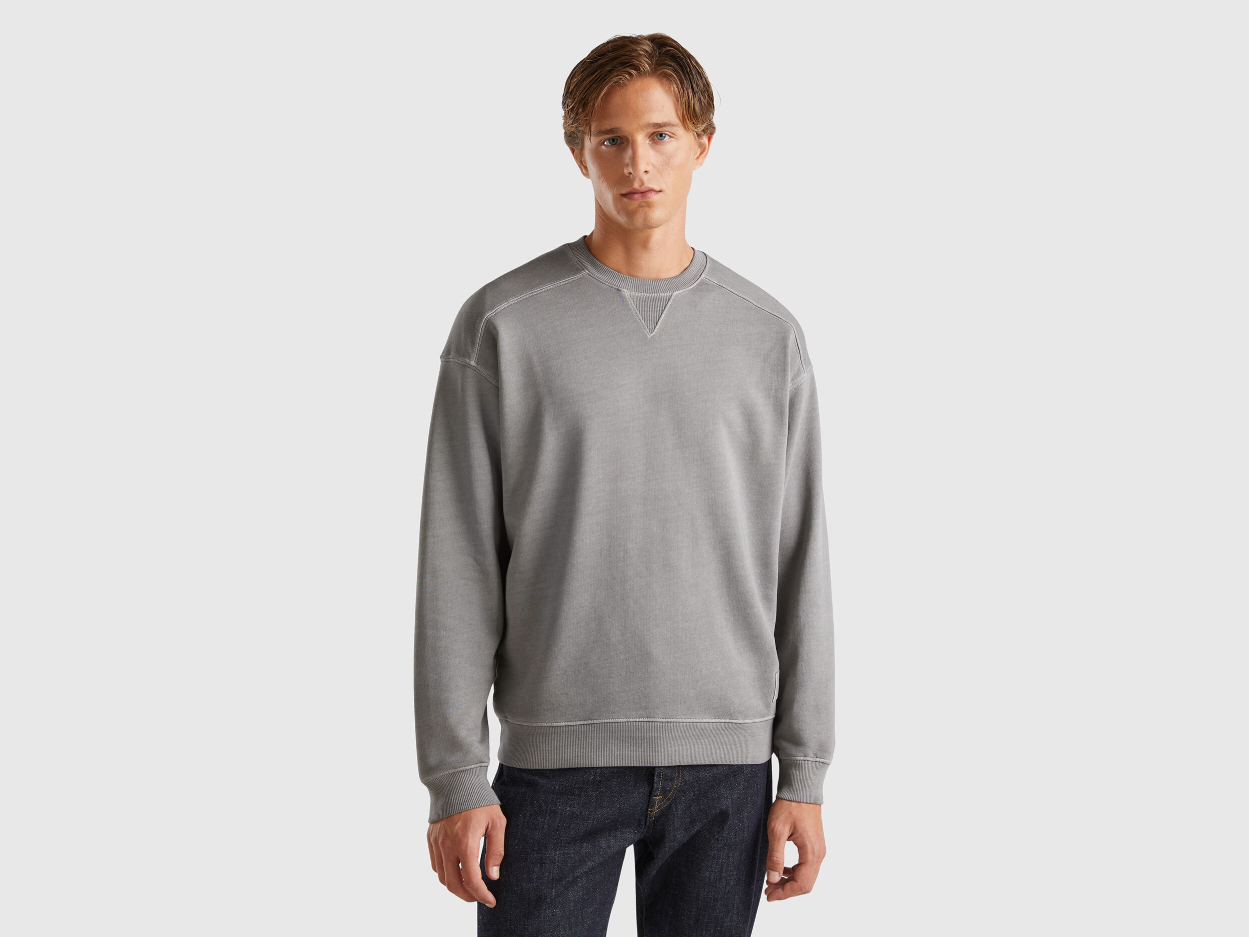 Benetton felpe uomo 2025