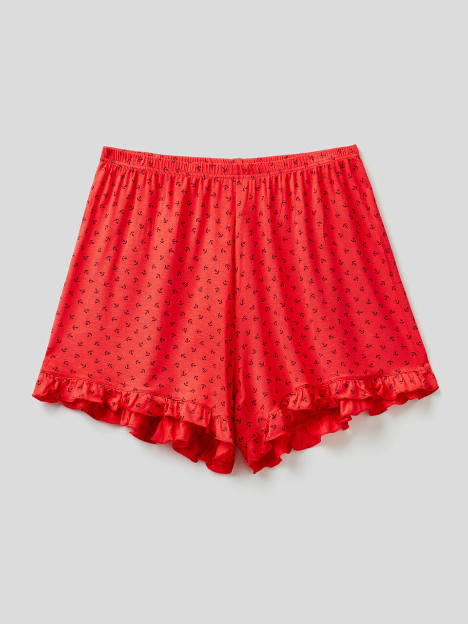 Shorts con stampa fantasia image number 1