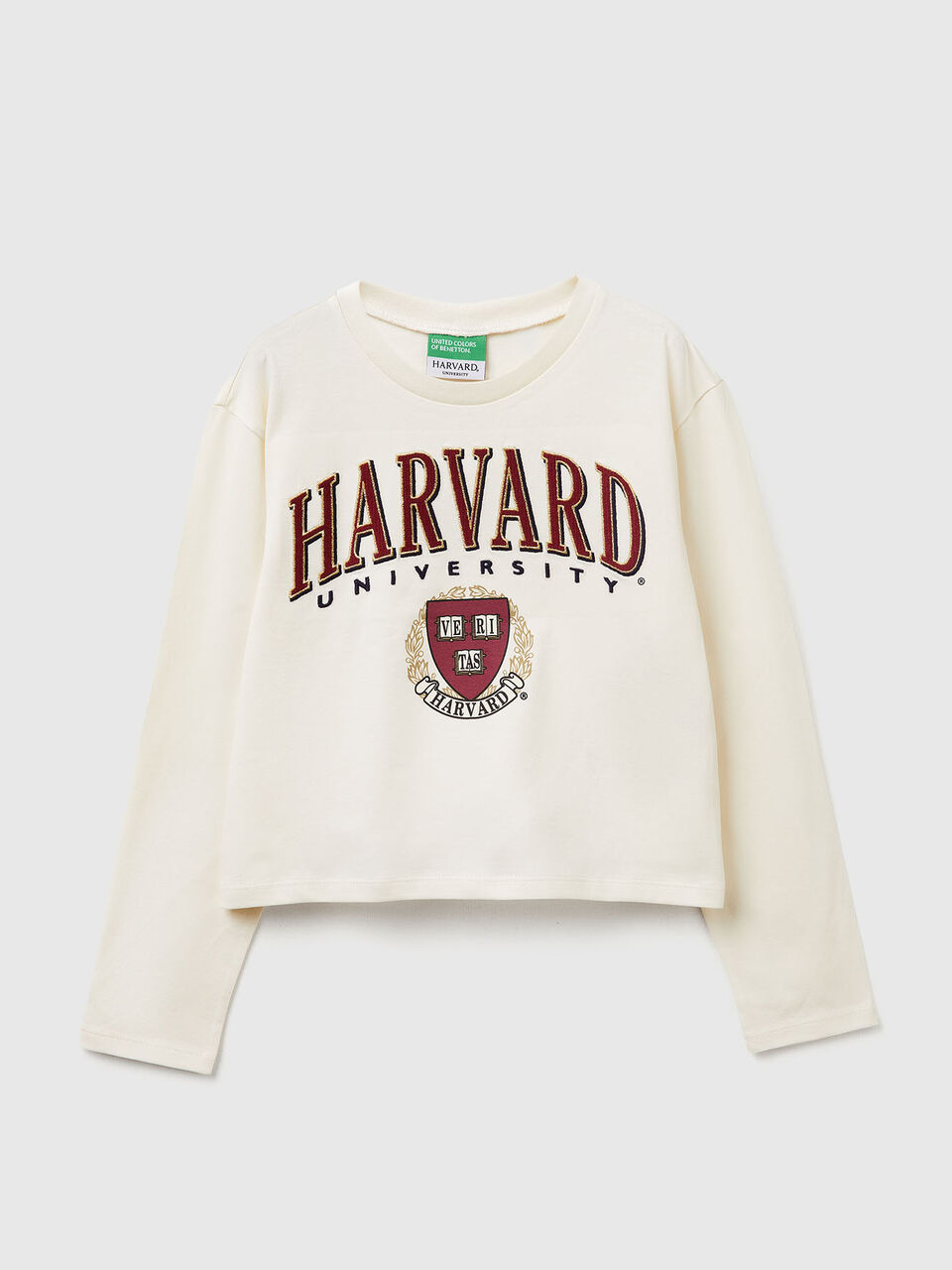 T-SHIRT M/L Bambina image number null