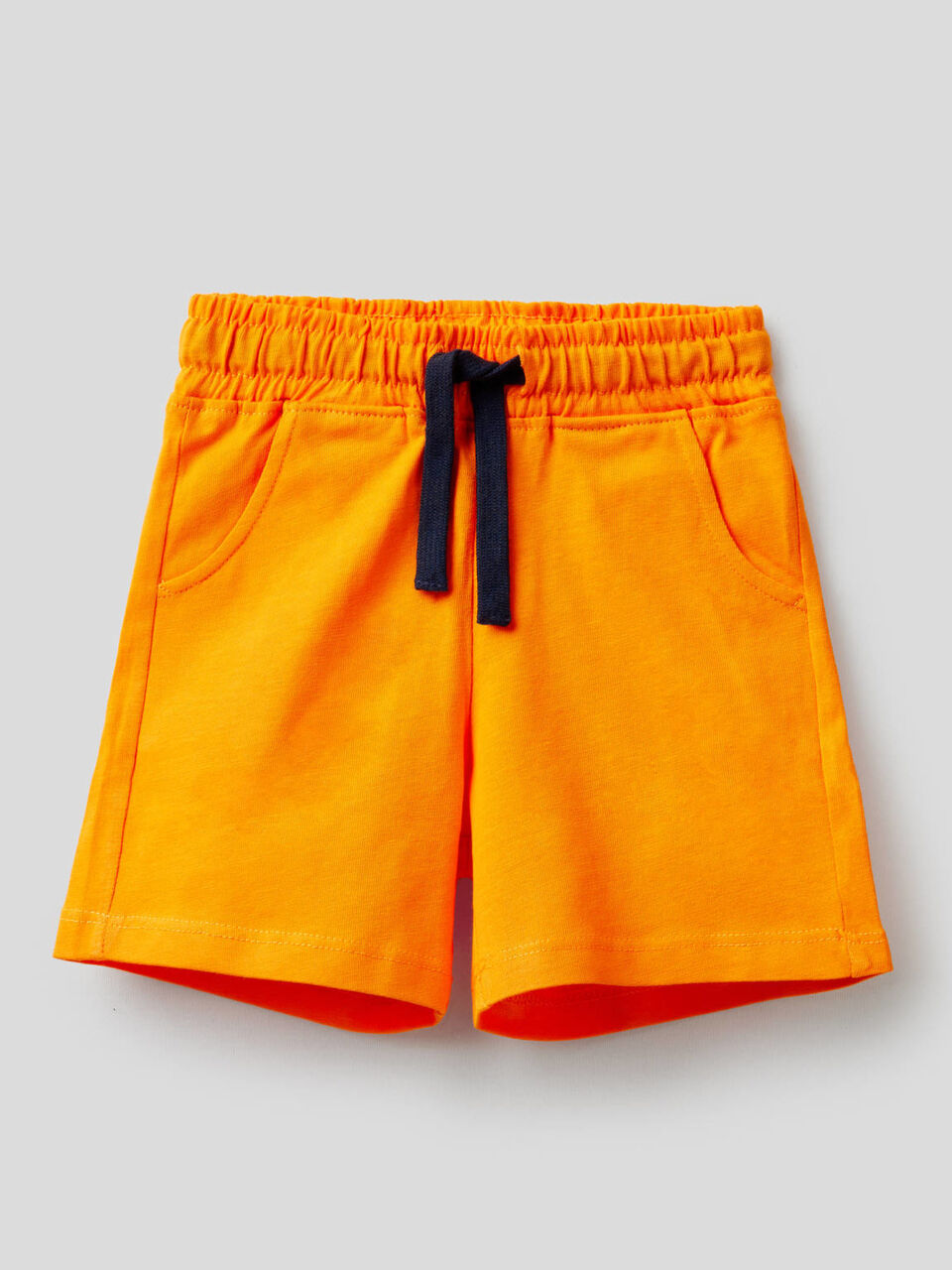 Shorts in puro cotone image number 1
