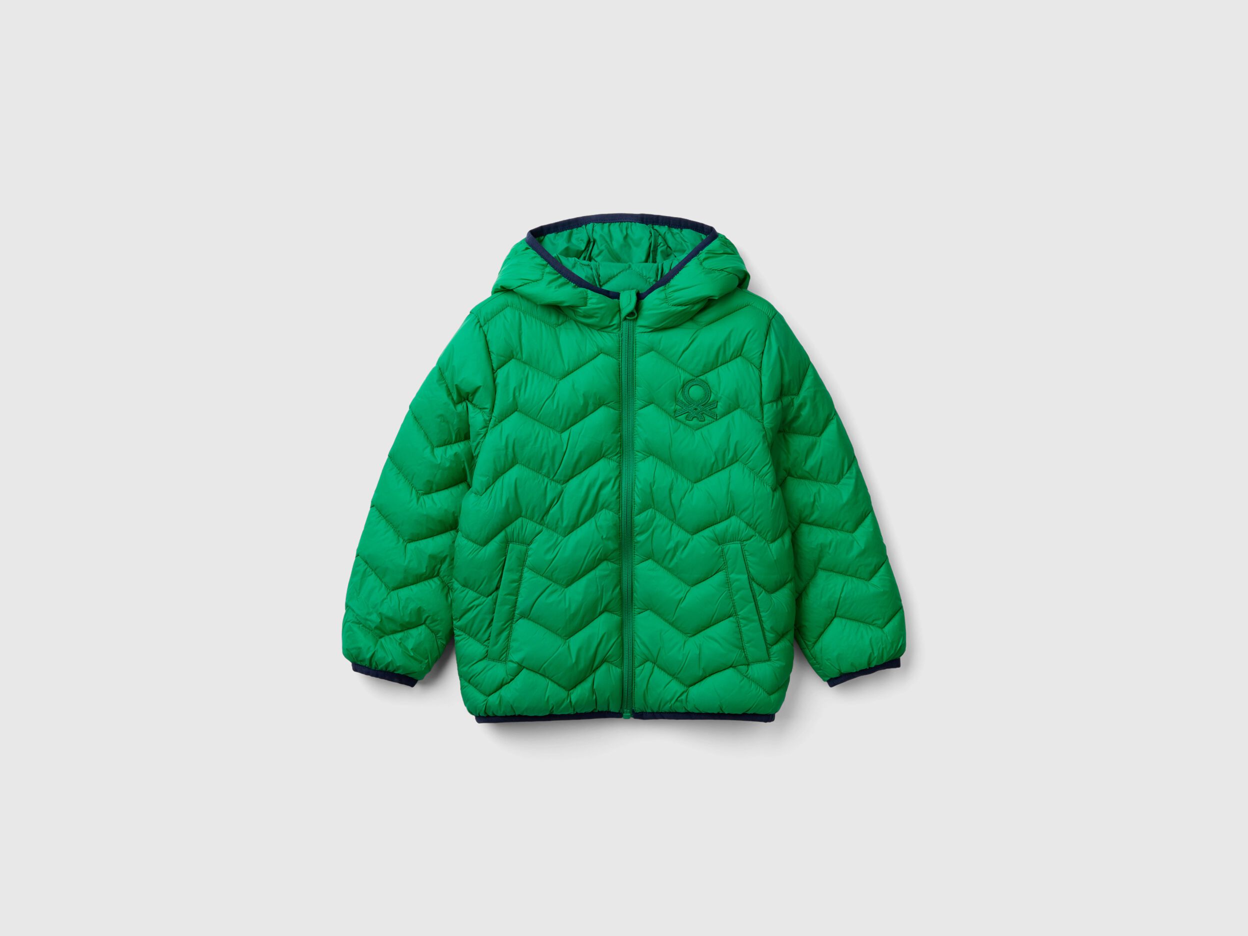 Giacca bimbo benetton clearance