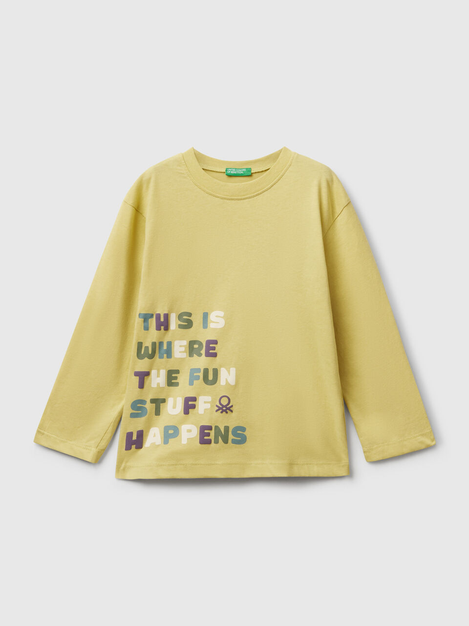 T-SHIRT M/L Bambino image number 1