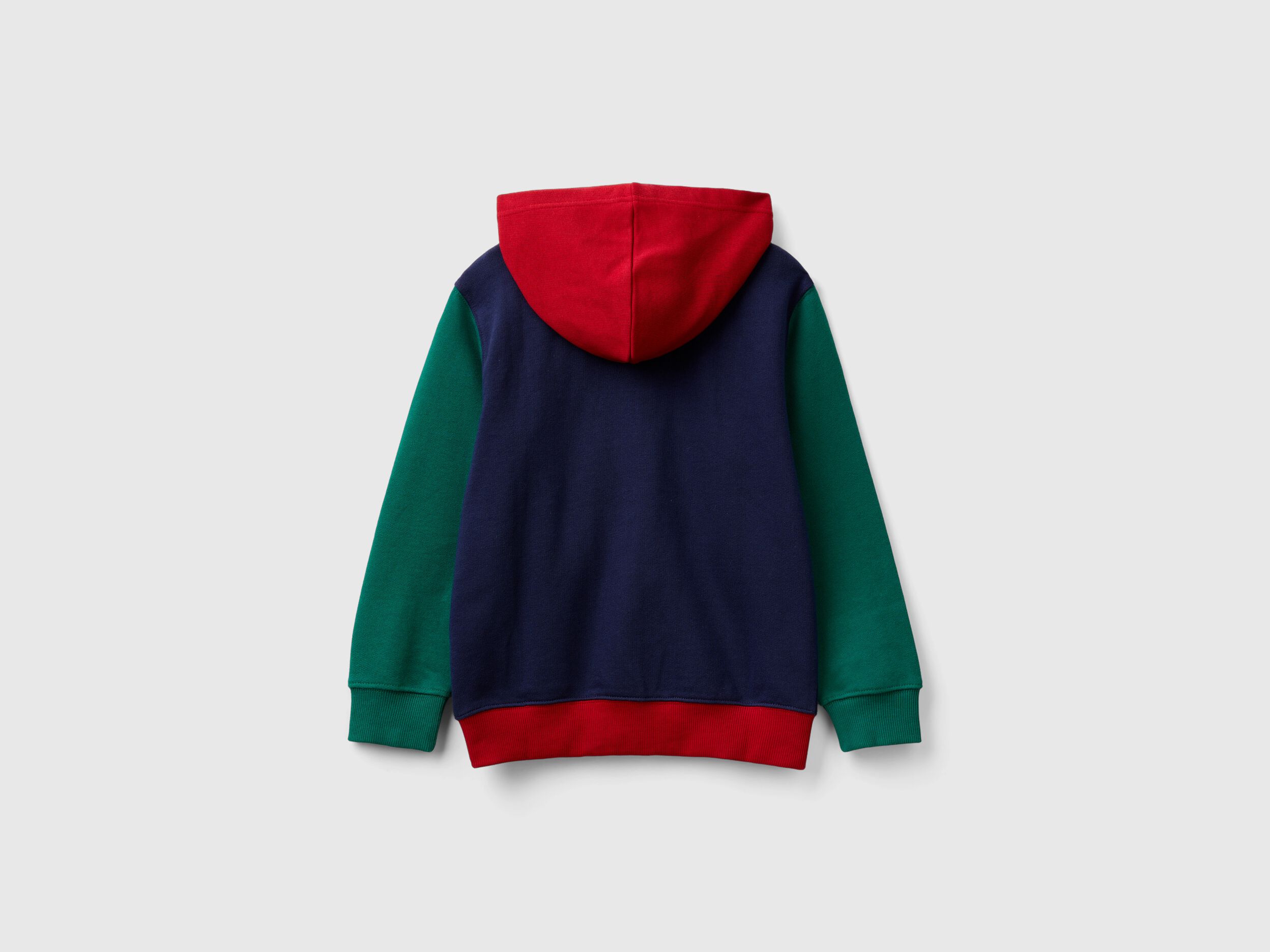 Benetton felpe donna best sale