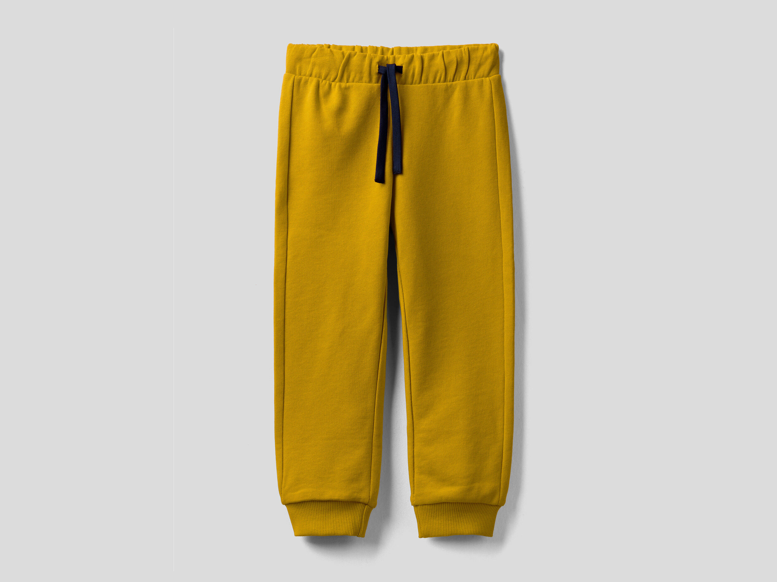 Pantaloni In Felpa Con Taschino United Colors of Benetton Abbigliamento Pantaloni e jeans Pantaloni Joggers 