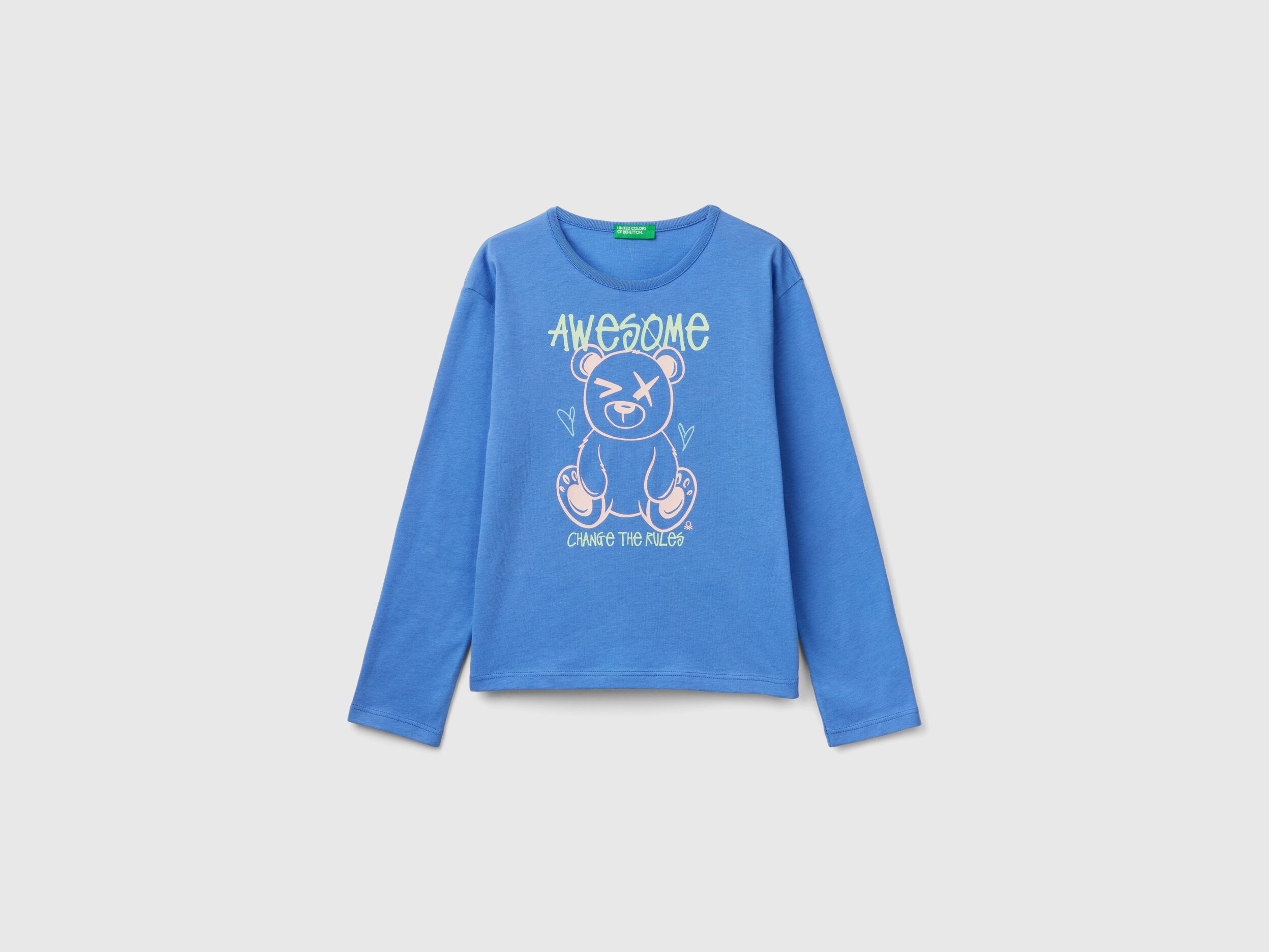 Magliette benetton bambina discount