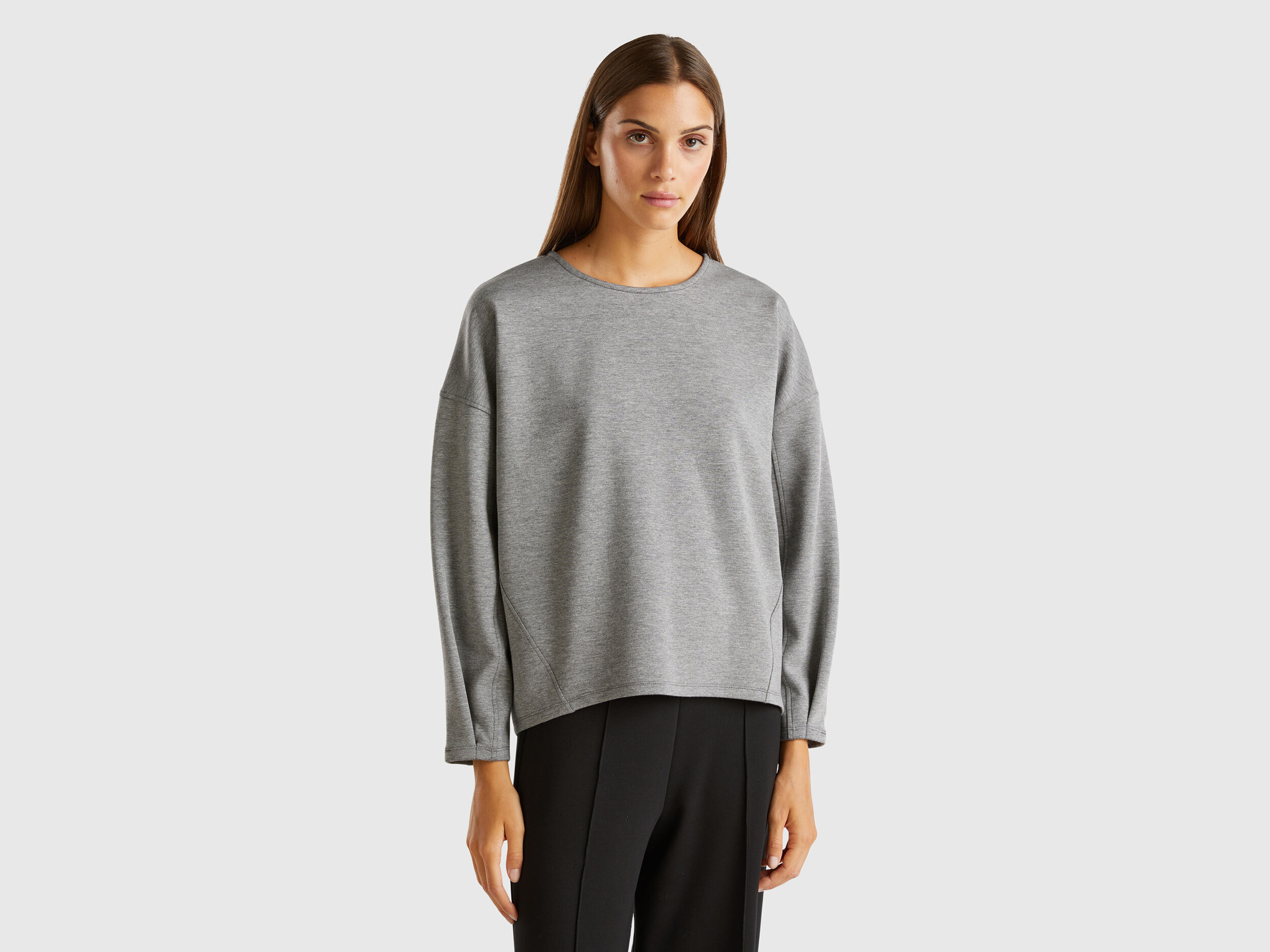 Benetton felpe hot sale