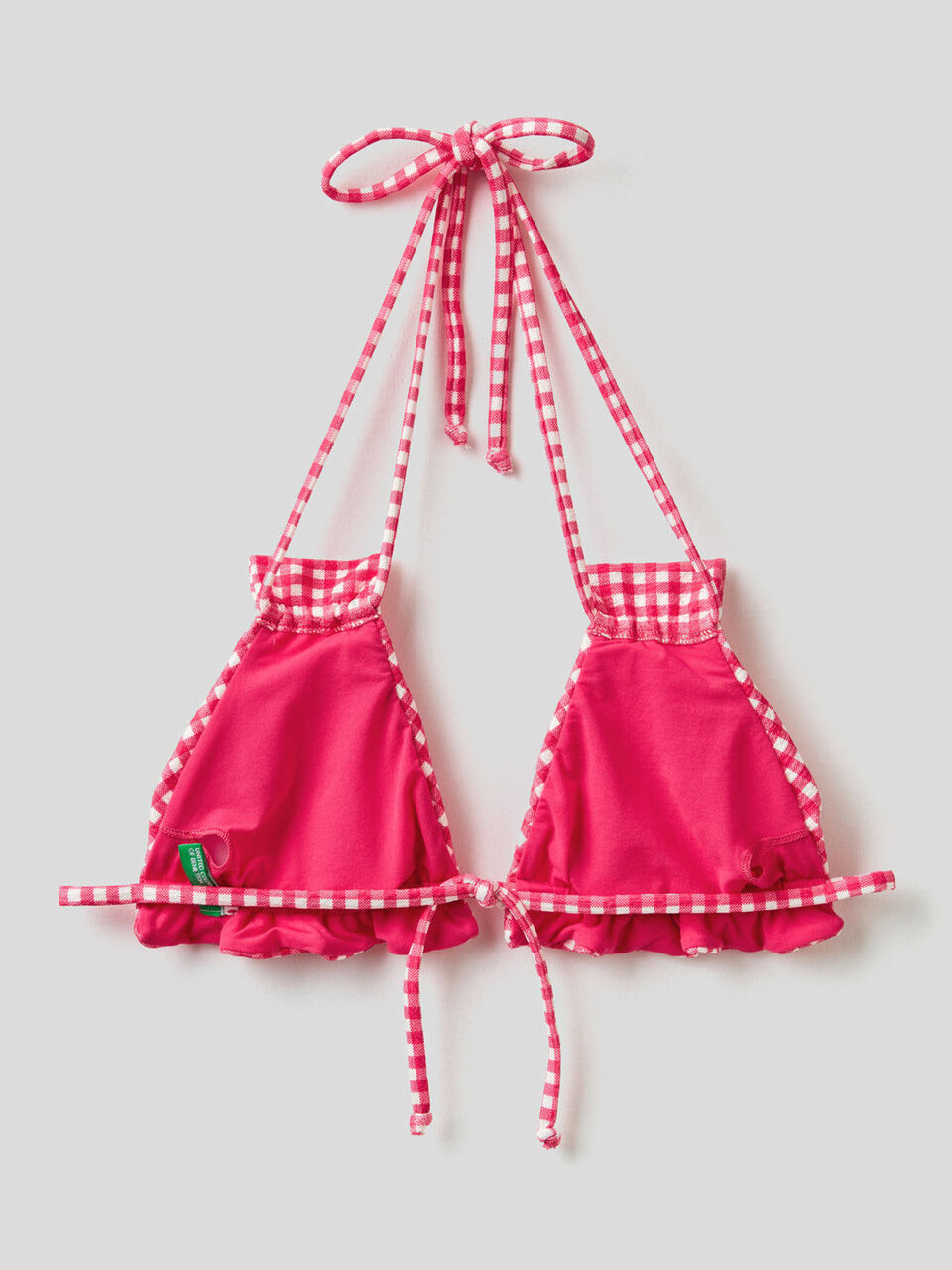 Triangolo costume fantasia con balzine image number 2